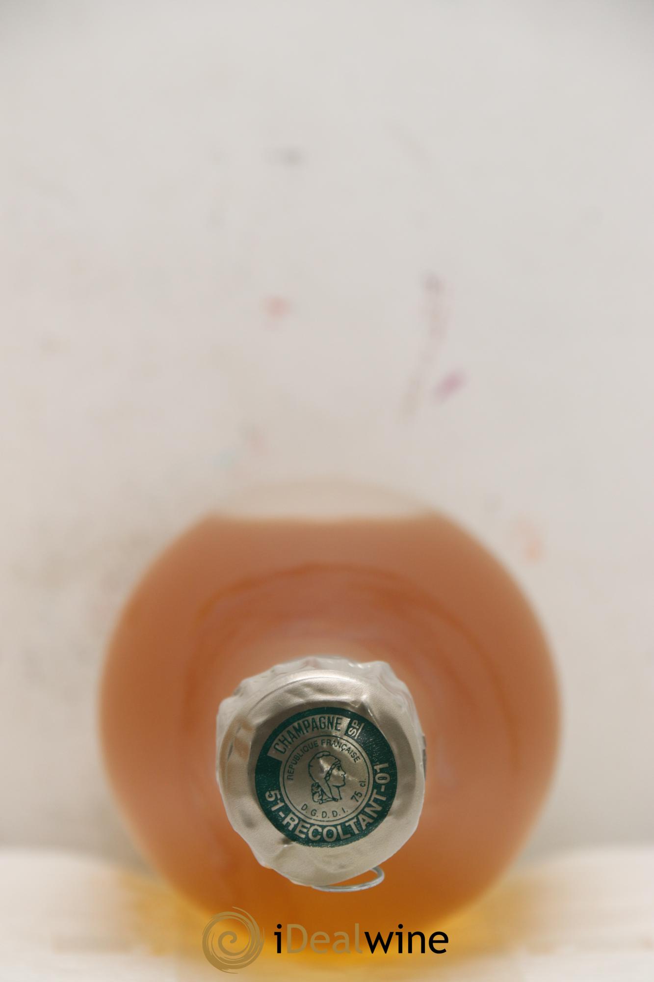 Brut Rosé Jacques Selosse - Posten von 3 Flaschen - 2