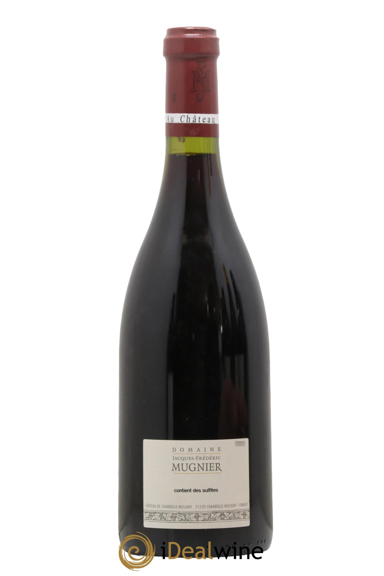 Nuits Saint-Georges 1er Cru Clos de La Maréchale Jacques-Frédéric Mugnier 2005 - Lotto di 1 bottiglia - 1