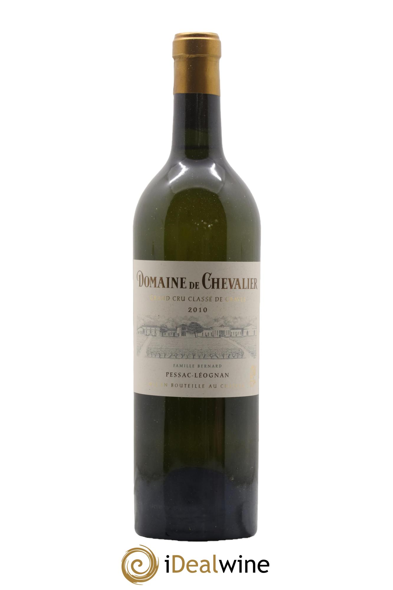 Domaine de Chevalier Cru Classé de Graves 2010 - Lotto di 1 bottiglia - 0