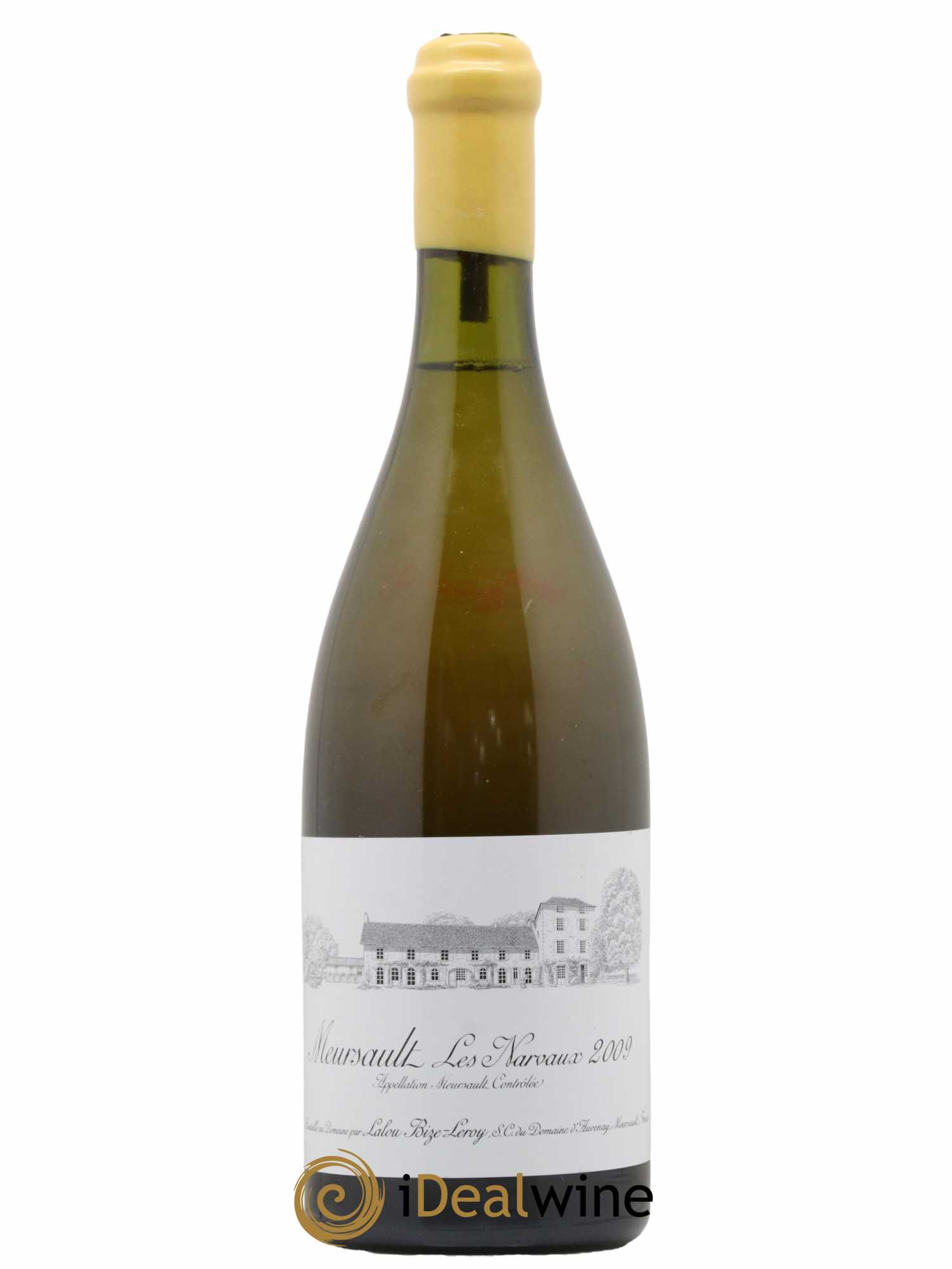 Meursault Les Narvaux d'Auvenay (Domaine) 2009 - Posten von 1 Flasche - 0