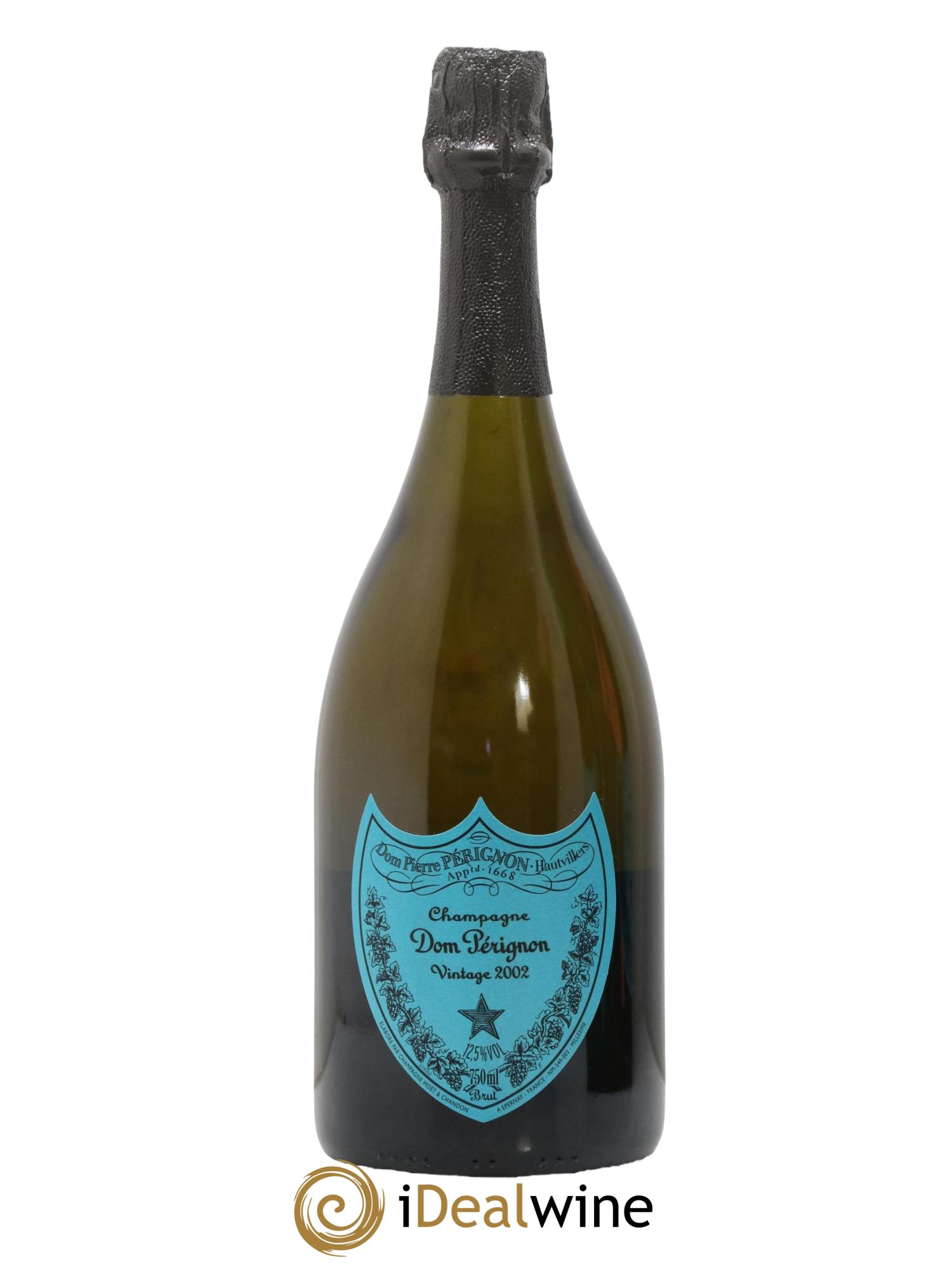 Champagne Dom Pérignon Edition Limitée Andy Warhol 2002 - Lotto di 1 bottiglia - 1