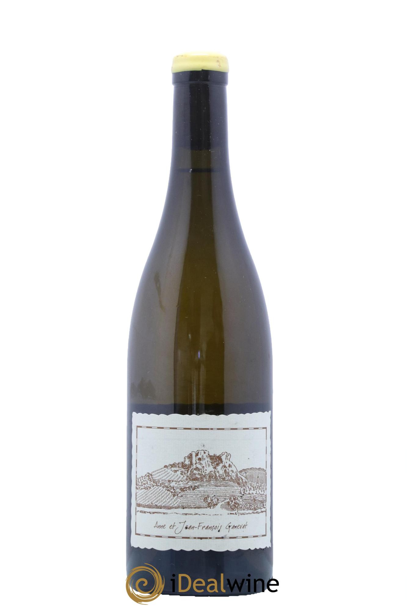 Côtes du Jura Montferrand savagnin Ganevat (Domaine) 2018 - Posten von 1 Flasche - 0