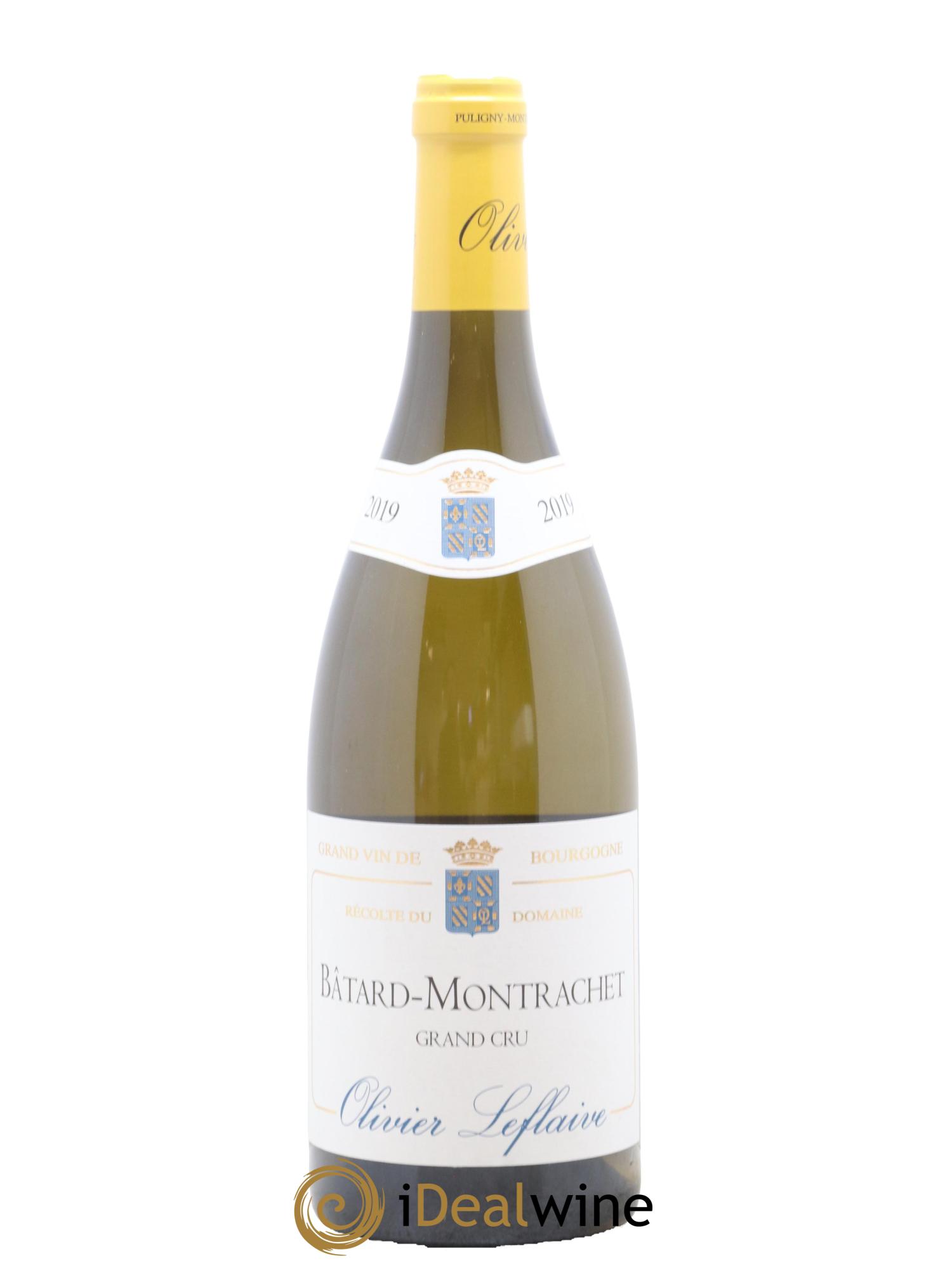 Bâtard-Montrachet GRAND_CRU -  Olivier Leflaive