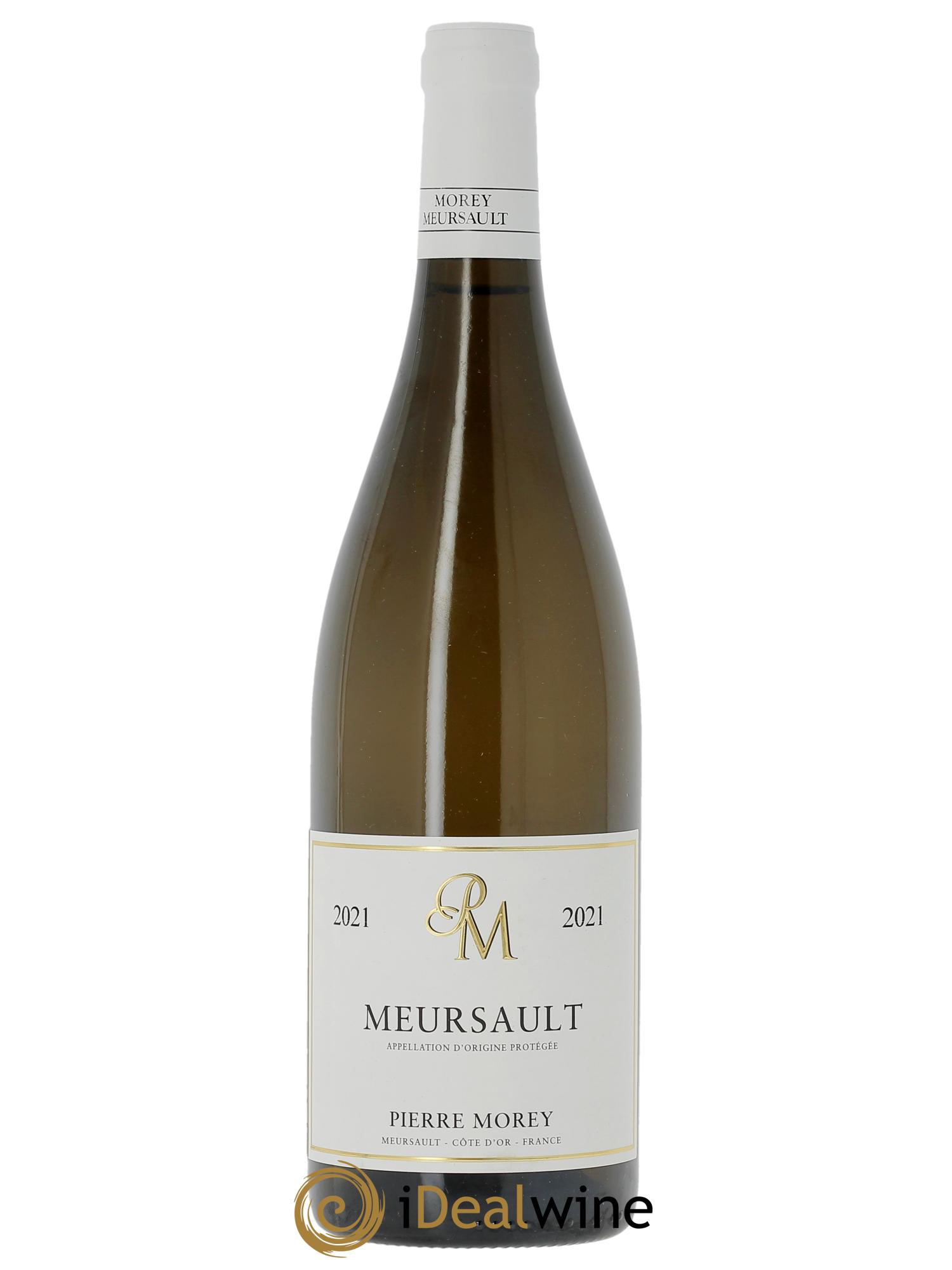 Meursault Pierre Morey (Domaine)  2021 - Lot of 1 bottle - 0