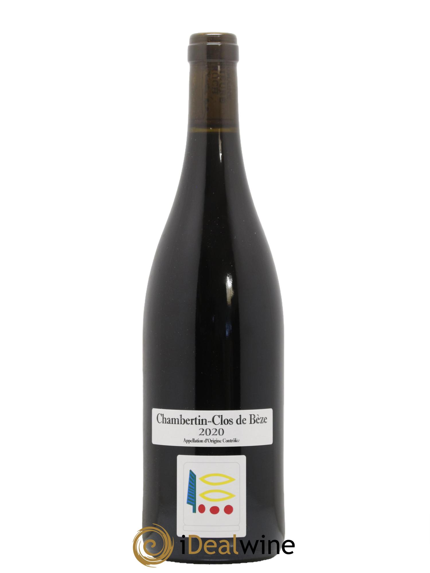 Chambertin Clos de Bèze Grand Cru Prieuré Roch 2020 - Posten von 1 Flasche - 0