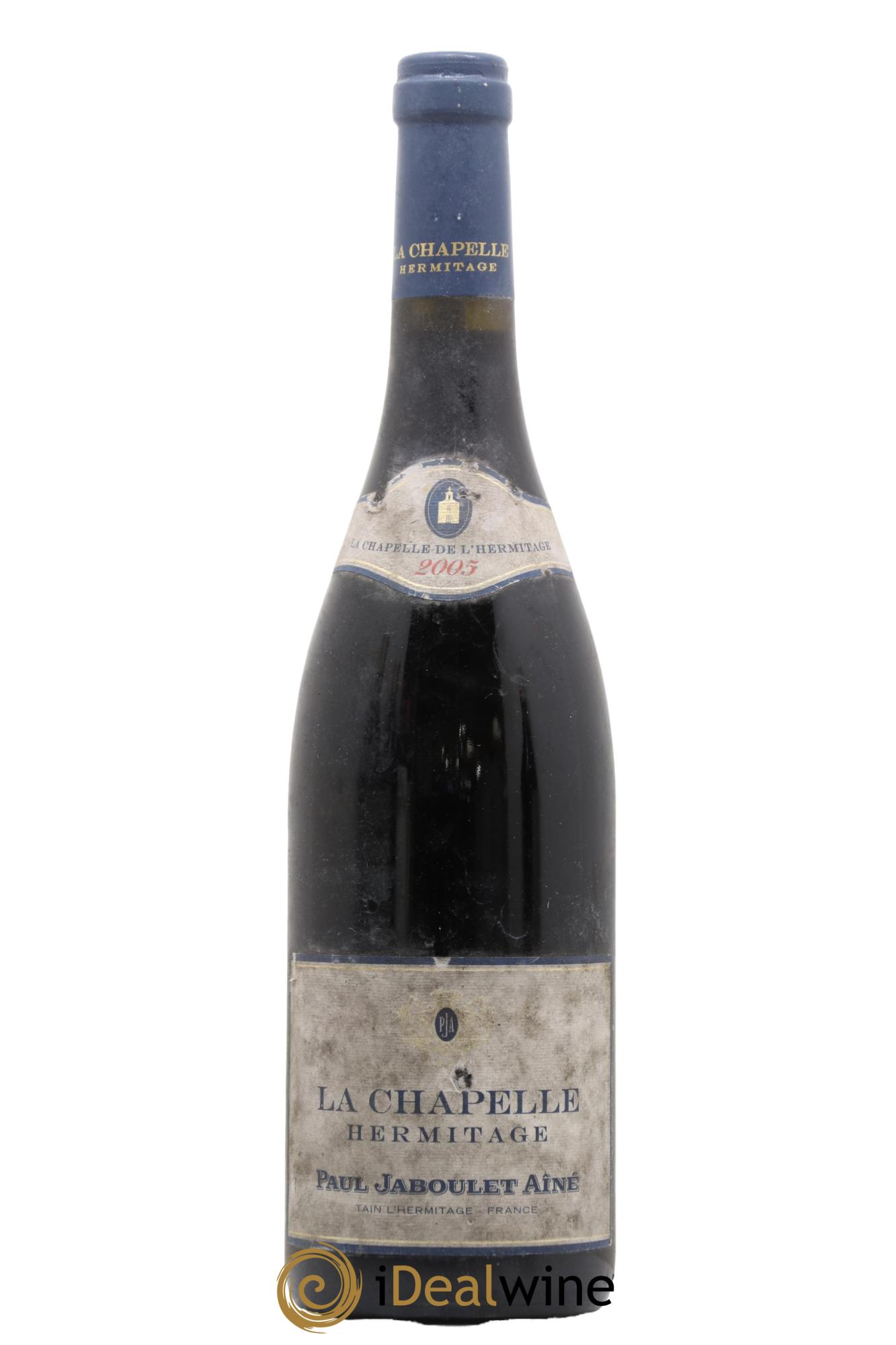 Hermitage La Chapelle Paul Jaboulet Ainé 2005 - Lot of 1 bottle - 0