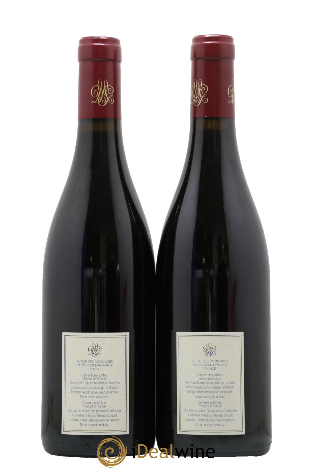 Vosne-Romanée Mugneret-Gibourg (Domaine)  2019 - Lotto di 2 bottiglie - 1