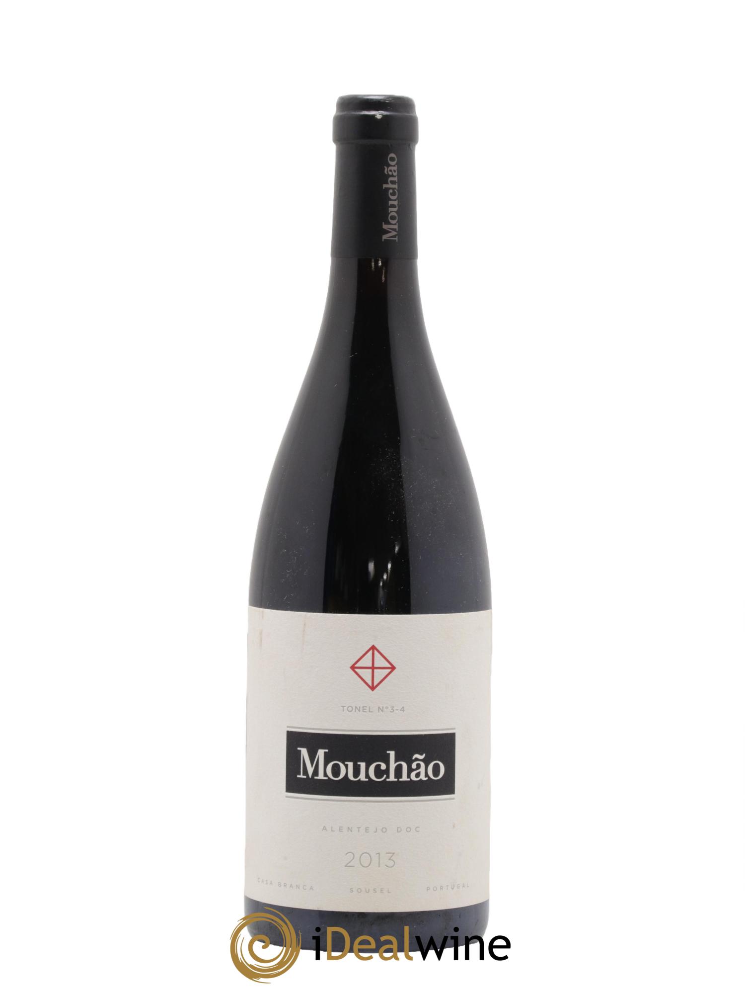 Portugal Alentejo Tonel No 3-4 Mouchao 2013 - Posten von 1 Flasche - 0