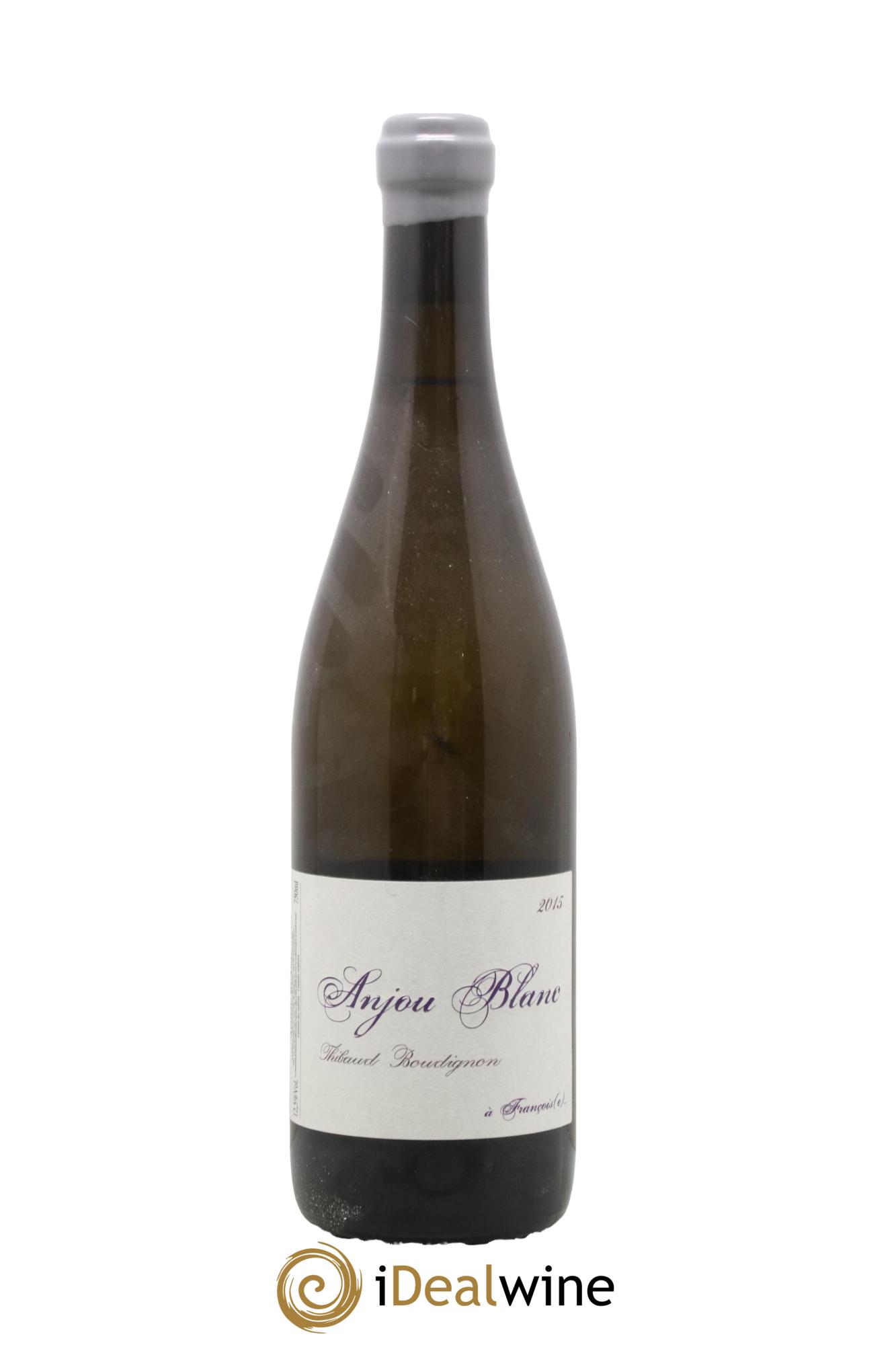 Anjou A François(e) Thibaud Boudignon 2015 - Posten von 1 Flasche - 0