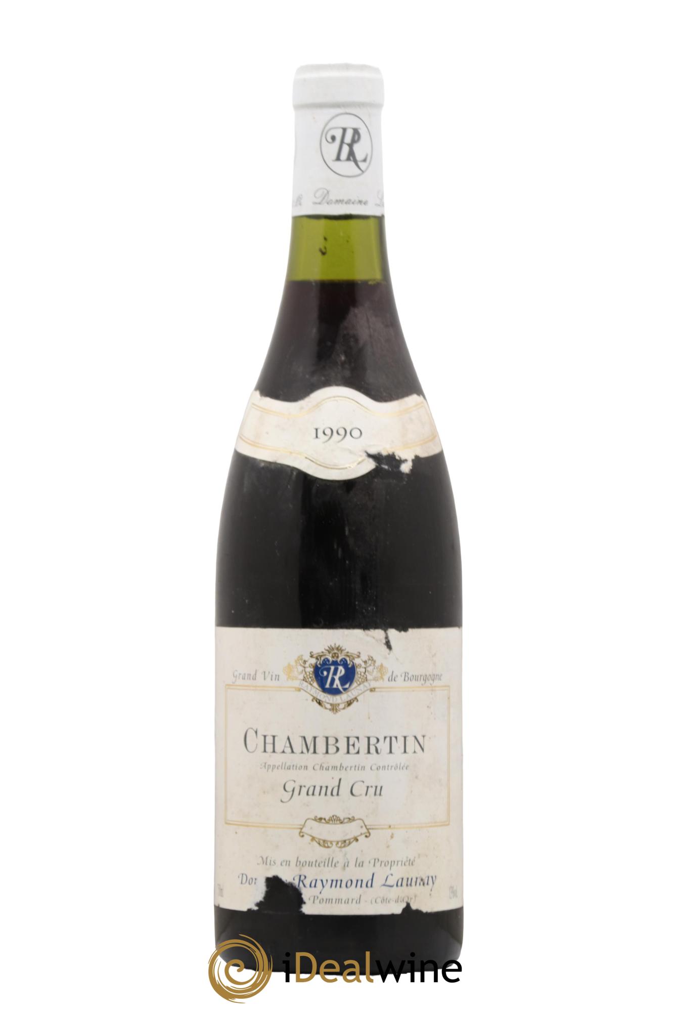 Chambertin GRAND_CRU -