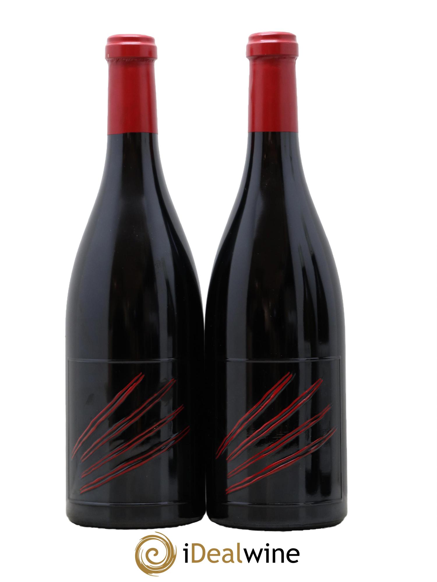 Côtes du Rhône La Griffe Domaine de Villeneuve 2019 - Lot of 2 bottles - 0