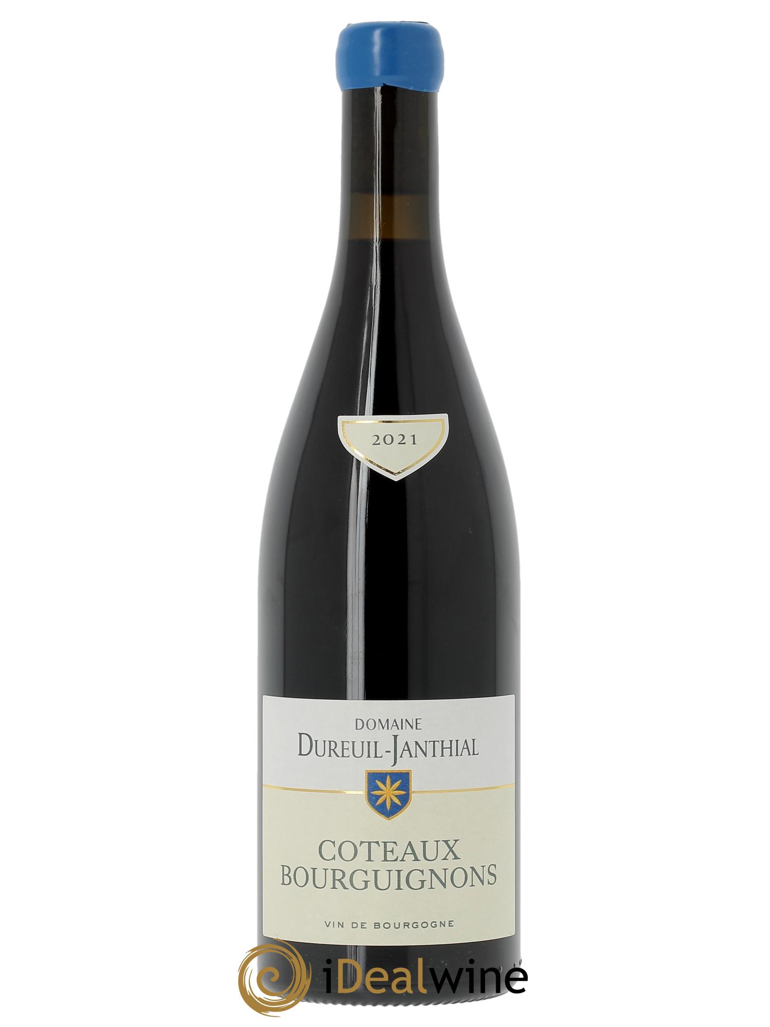 Côteaux Bourguignons Vincent Dureuil-Janthial 2021 - Posten von 1 Flasche - 0