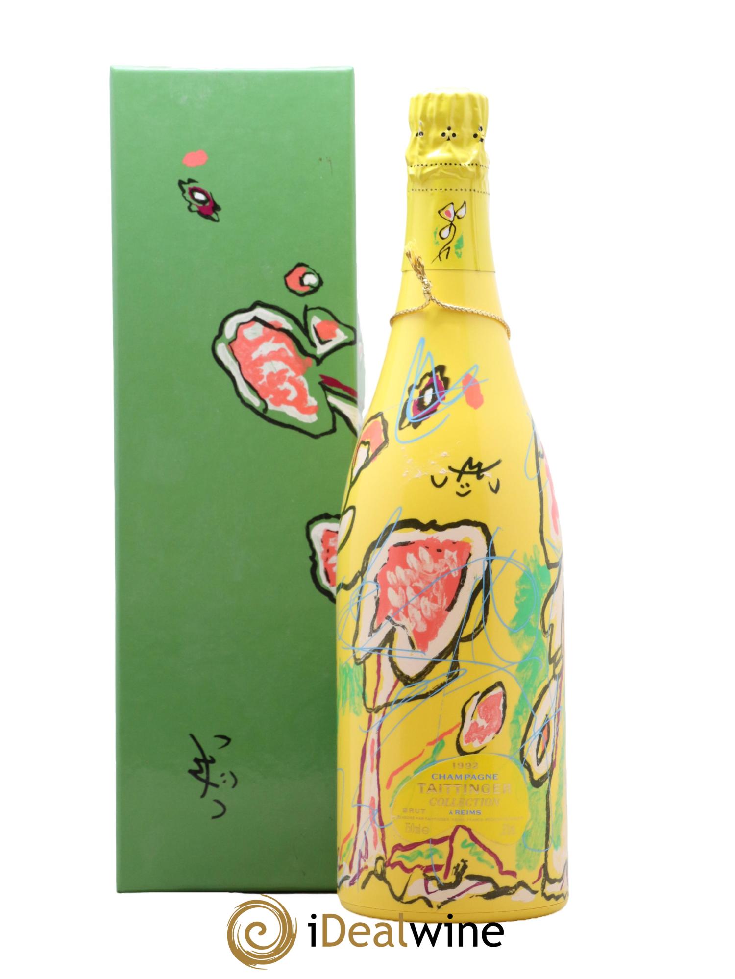 1992 - Collection Roberto Matta Taittinger 1992 - Lotto di 1 bottiglia - 0