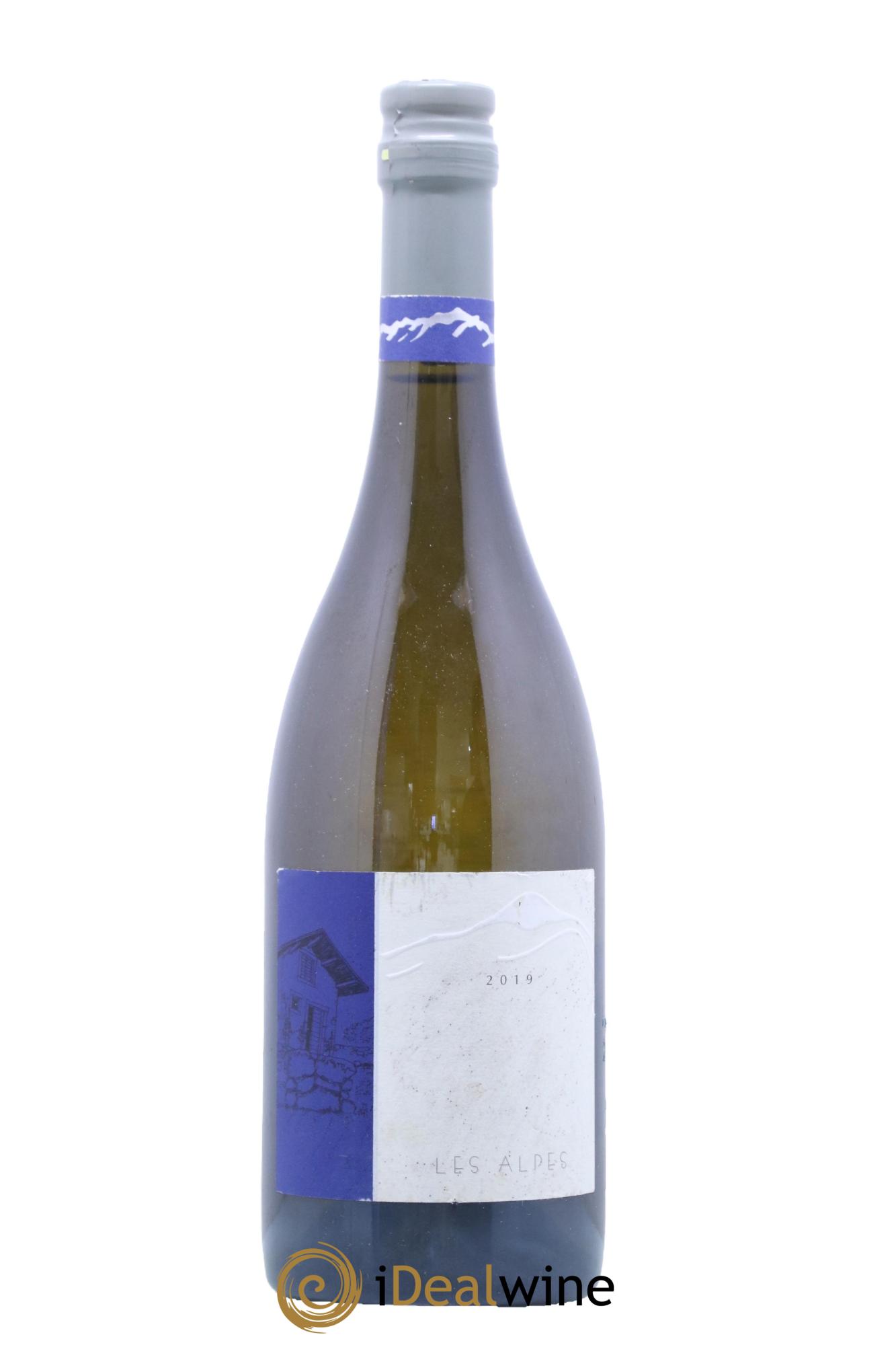 Vin de Savoie Les Alpes Domaine Belluard 2019 - Lot de 1 bouteille - 0