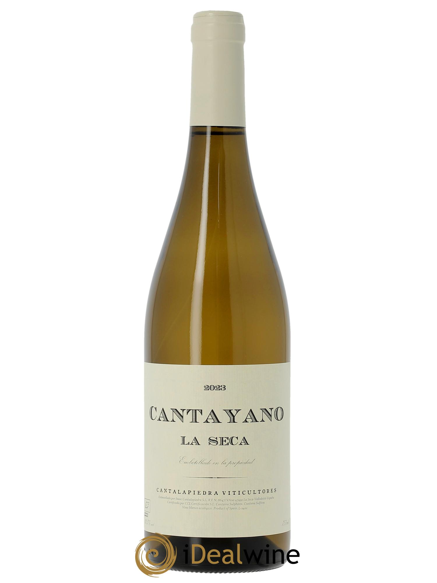 Vino de la Tierra de Castilla y León Cantayano Cantalapiedra Viticultores   2023 - Lot of 1 bottle - 0