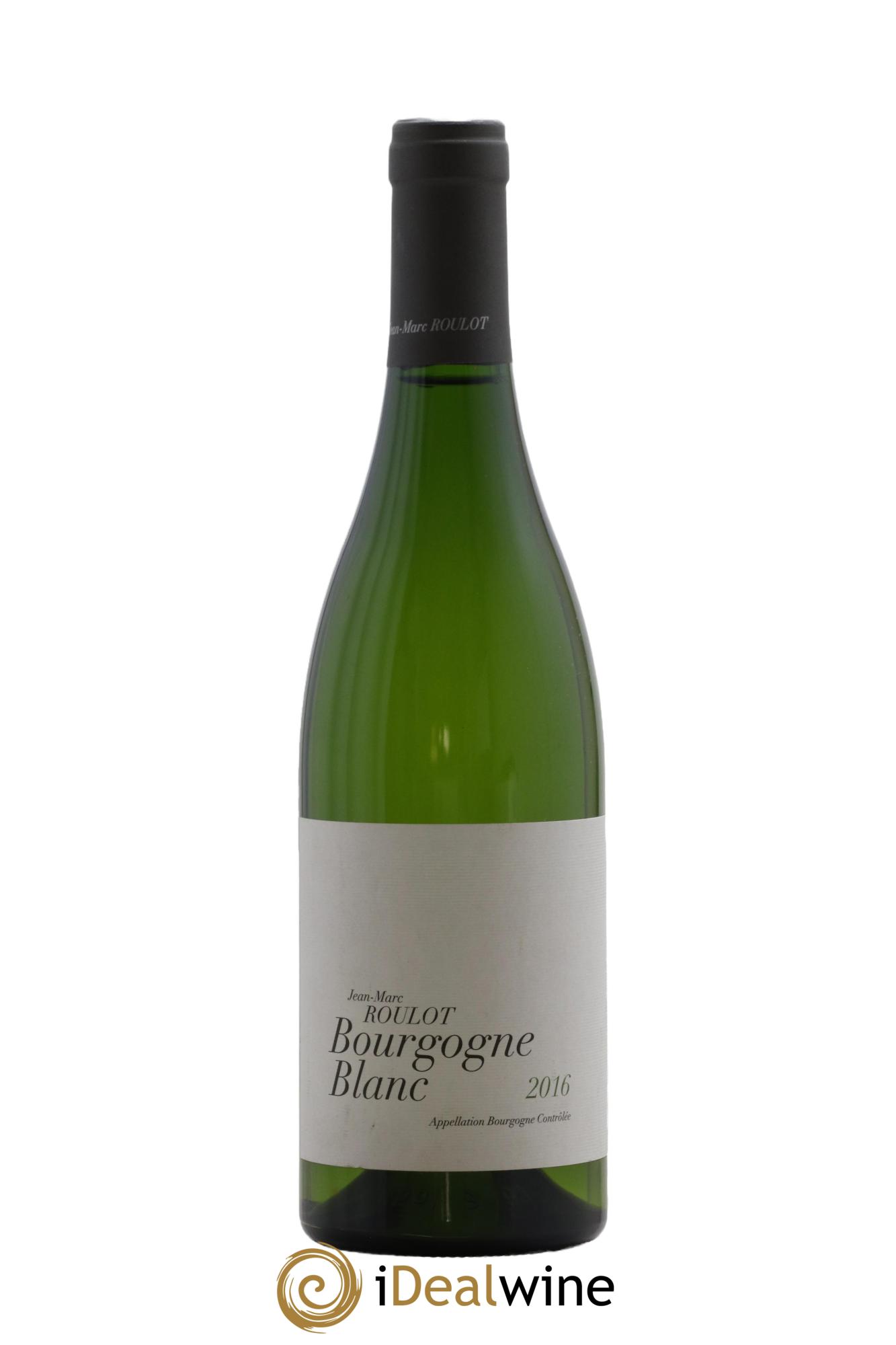 Bourgogne Roulot (Domaine) 2016 - Lot de 1 bouteille - 0