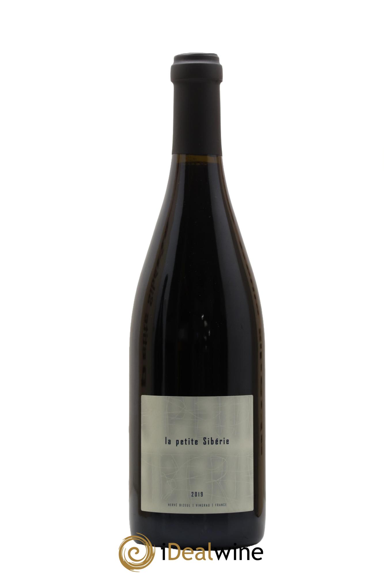 Côtes du Roussillon Villages Clos des Fées La Petite Sibérie Hervé Bizeul 2019 - Posten von 1 Flasche - 0