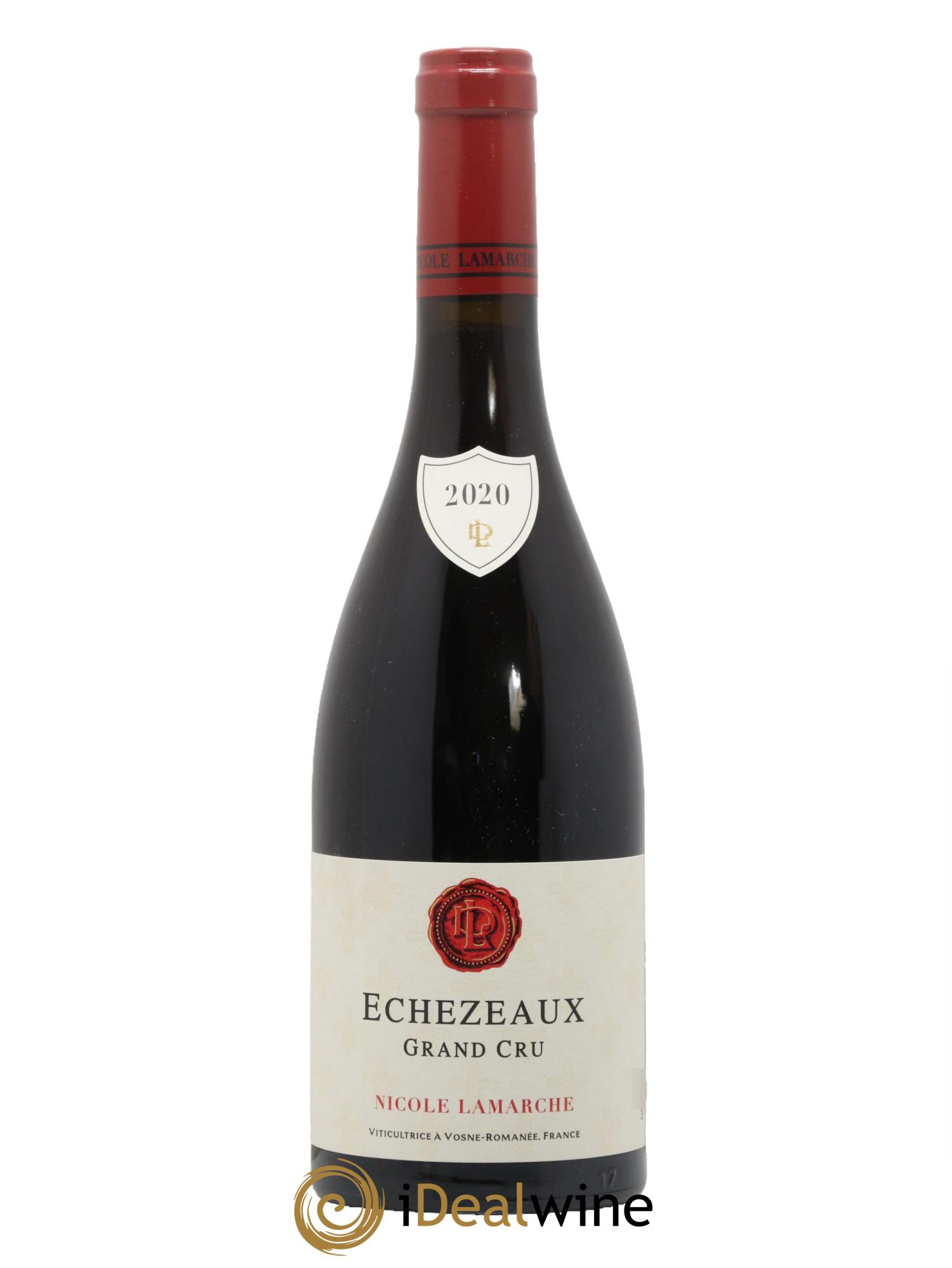 Echezeaux Grand Cru Lamarche (Domaine) 2020 - Lot de 1 bouteille - 0