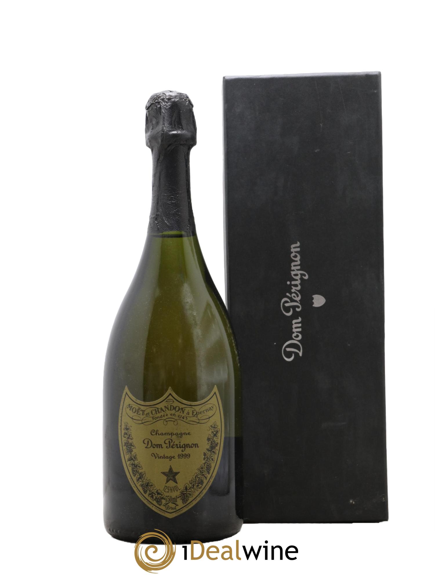 Brut Dom Pérignon 1999 - Lot of 1 bottle - 0