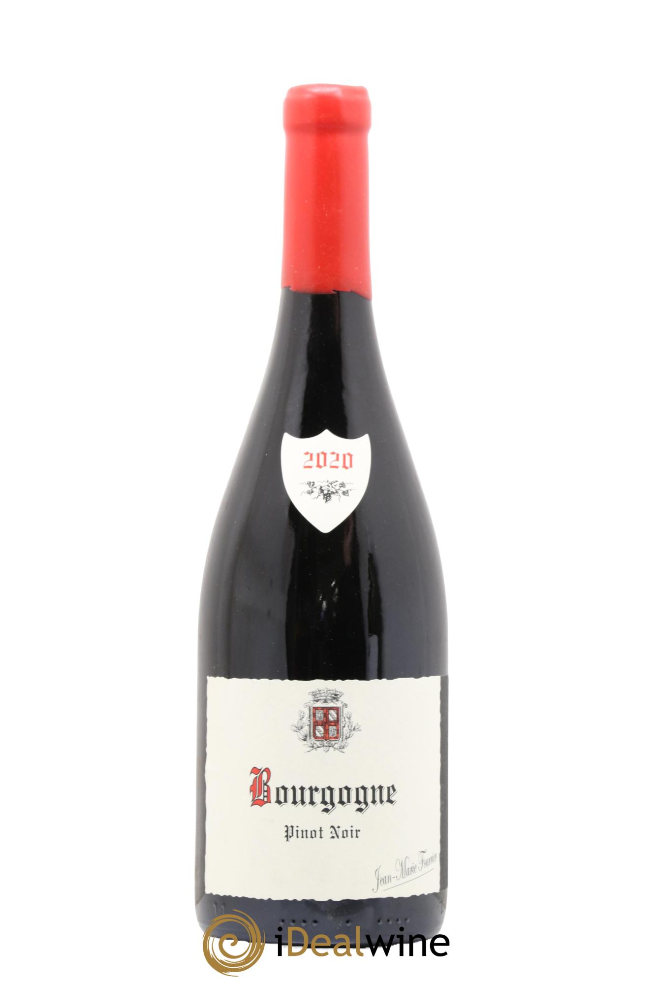 Bourgogne Fourrier (Domaine) 2020 - Posten von 1 Flasche - 0