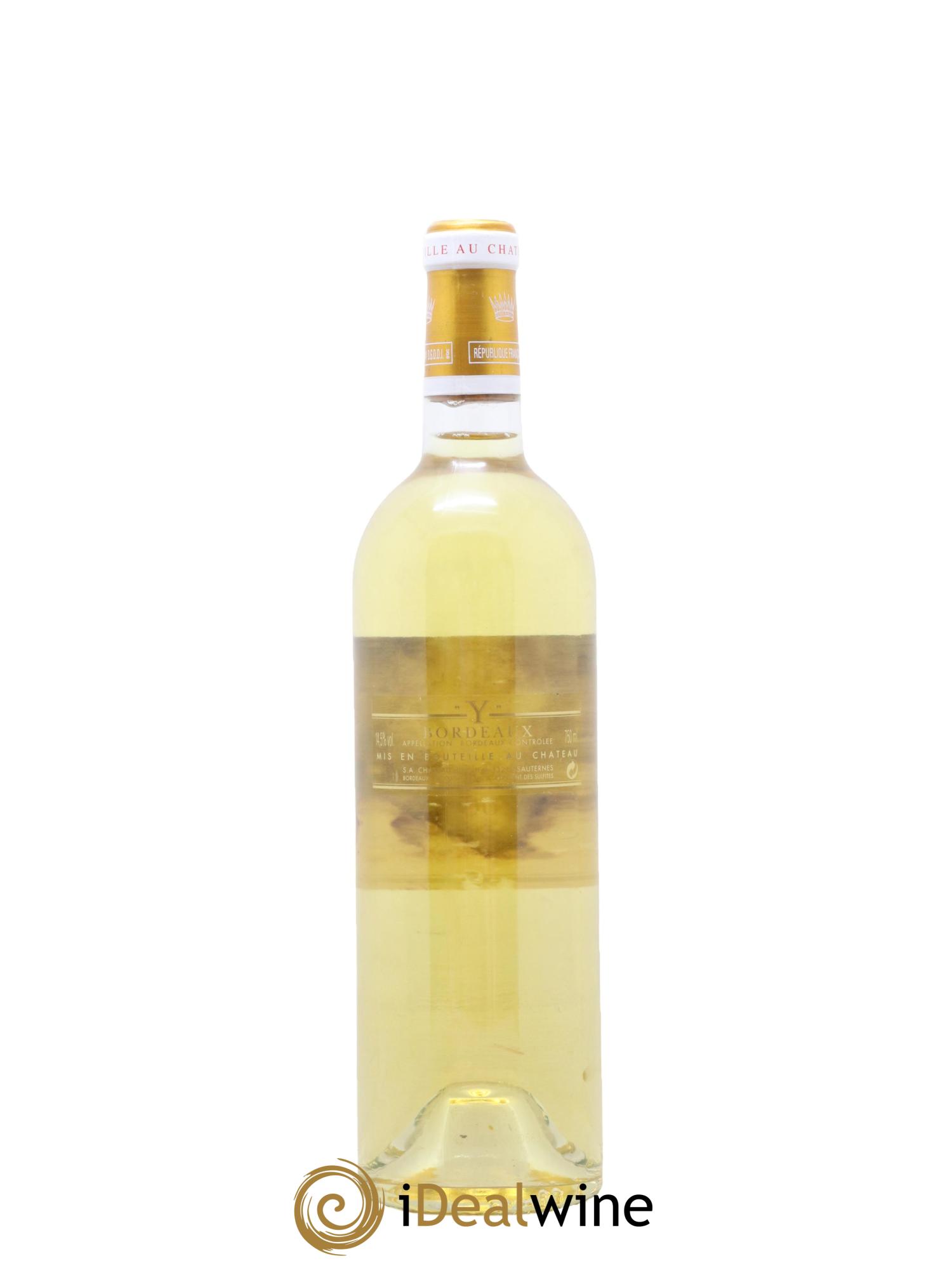 Y de Yquem 2005 - Posten von 1 Flasche - 1