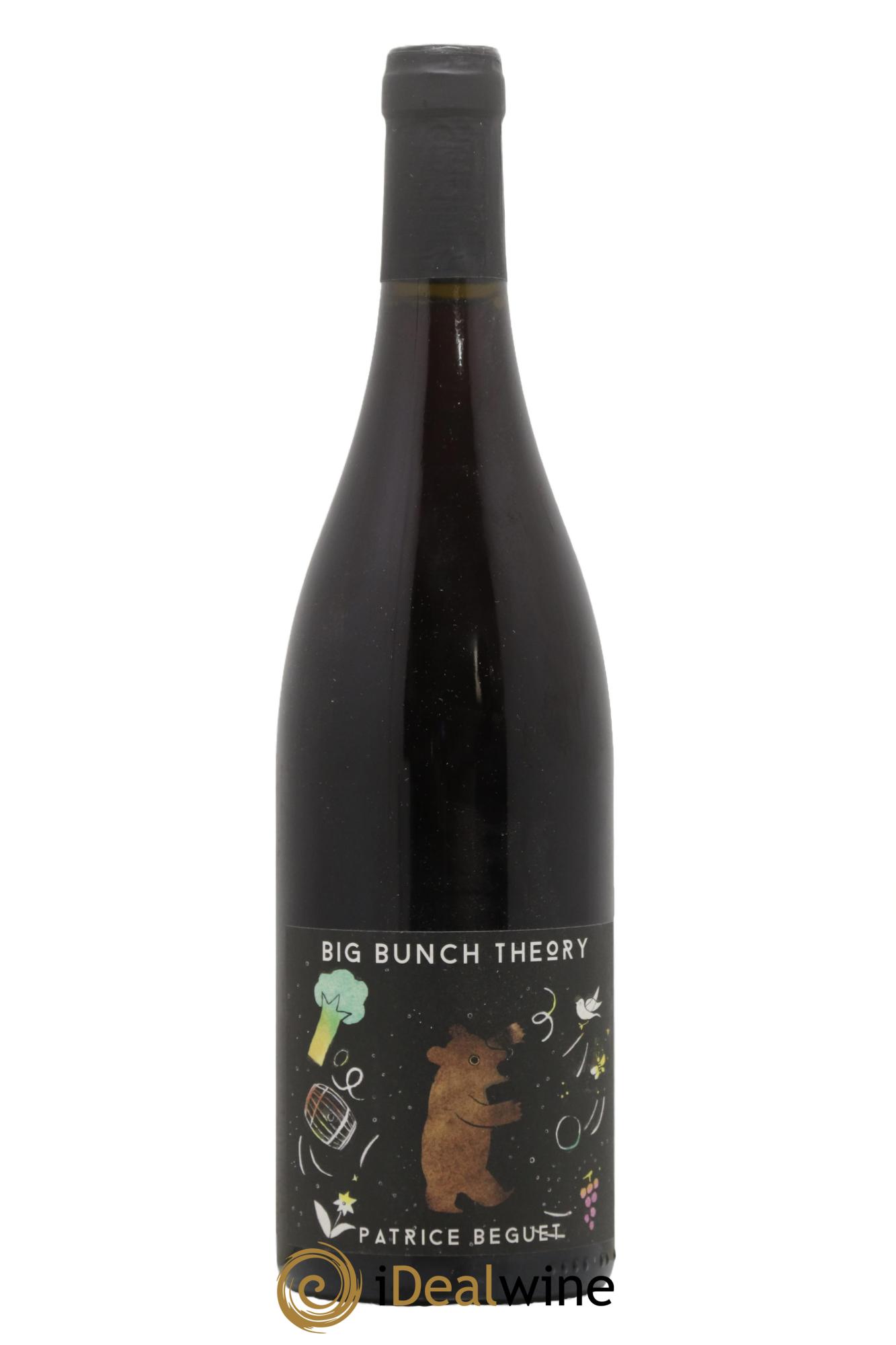 Vin de France Big bunch theory Patrice Beguet 2020 - Posten von 1 Flasche - 0