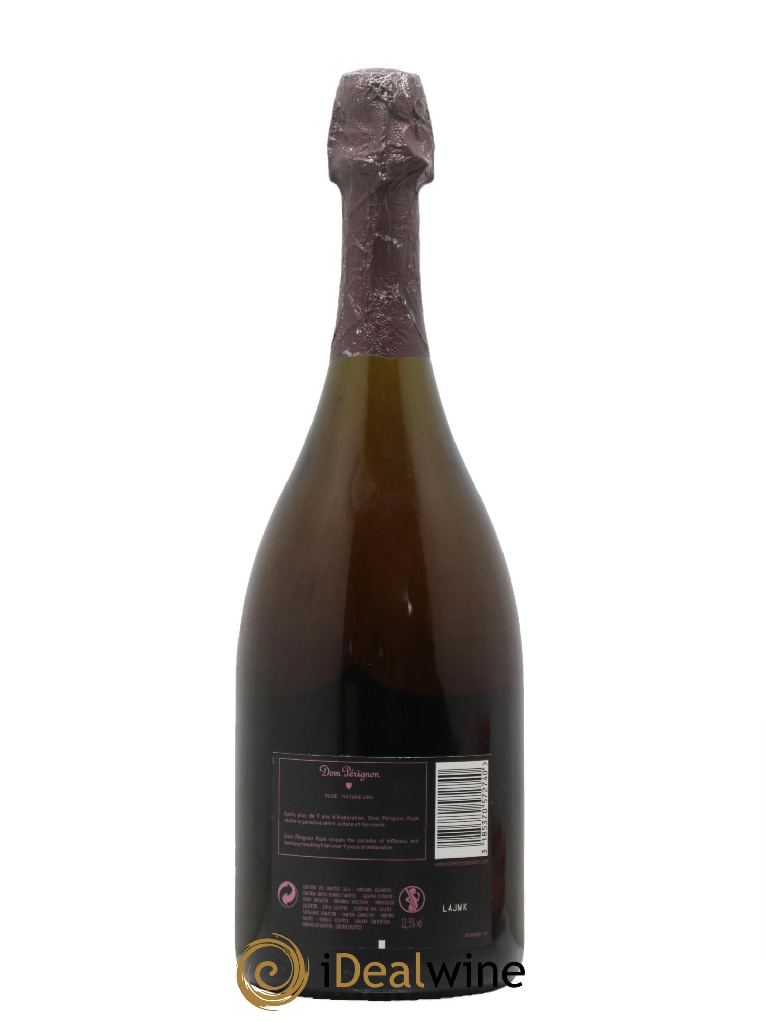 Brut Dom Pérignon 2004 - Posten von 1 Flasche - 1