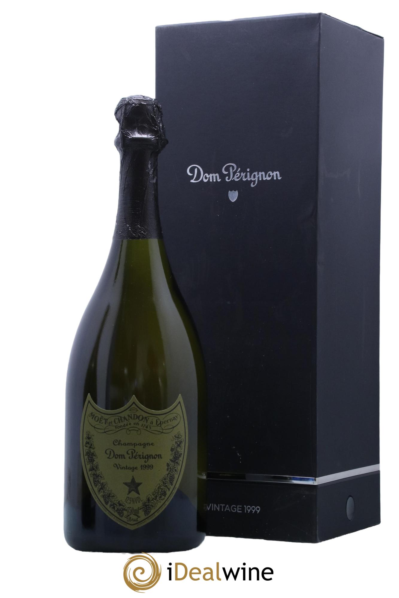 Brut Dom Pérignon 1999 - Lot of 1 bottle - 0