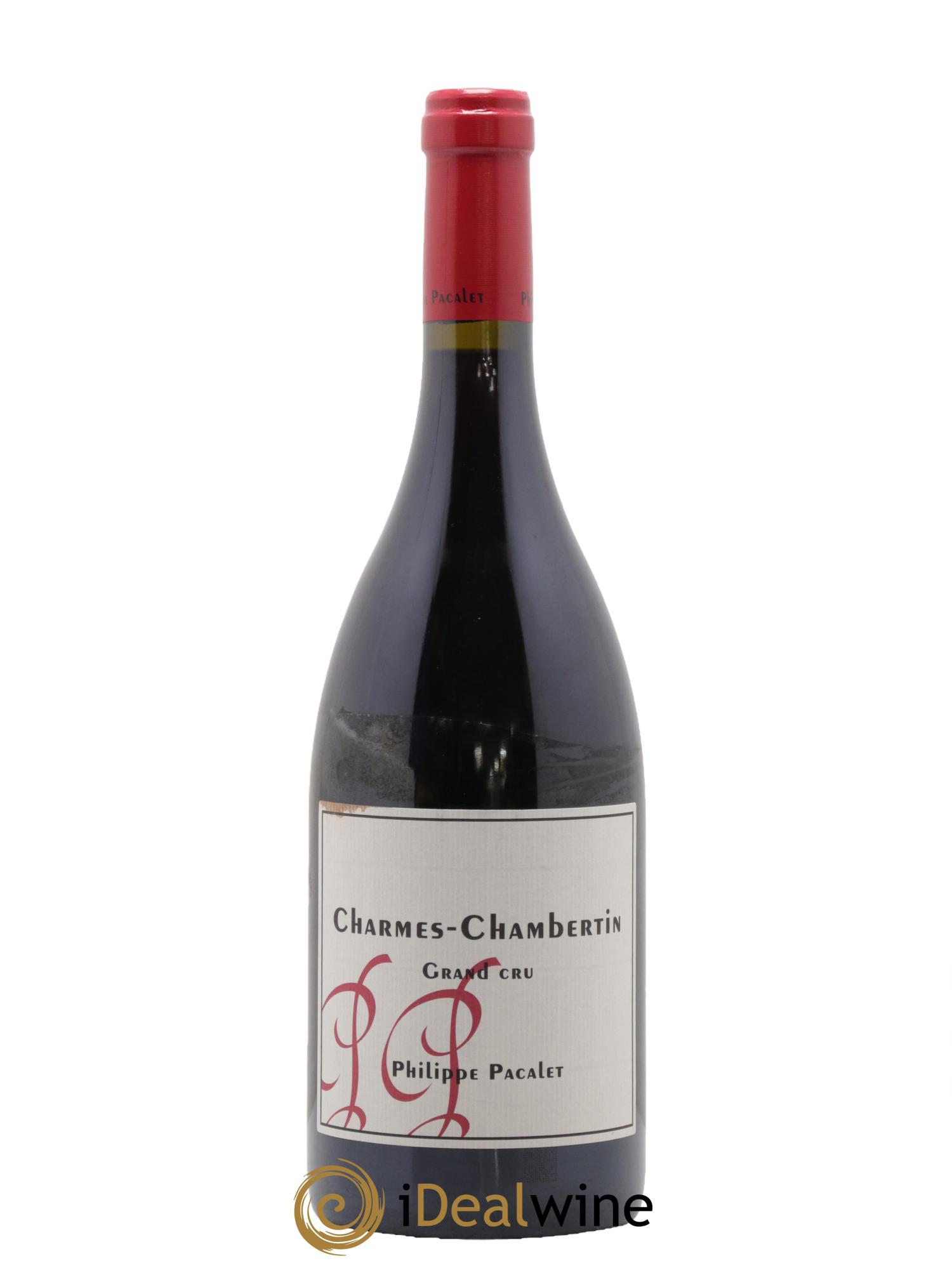 Charmes-Chambertin Grand Cru Philippe Pacalet 2019 - Lotto di 1 bottiglia - 0