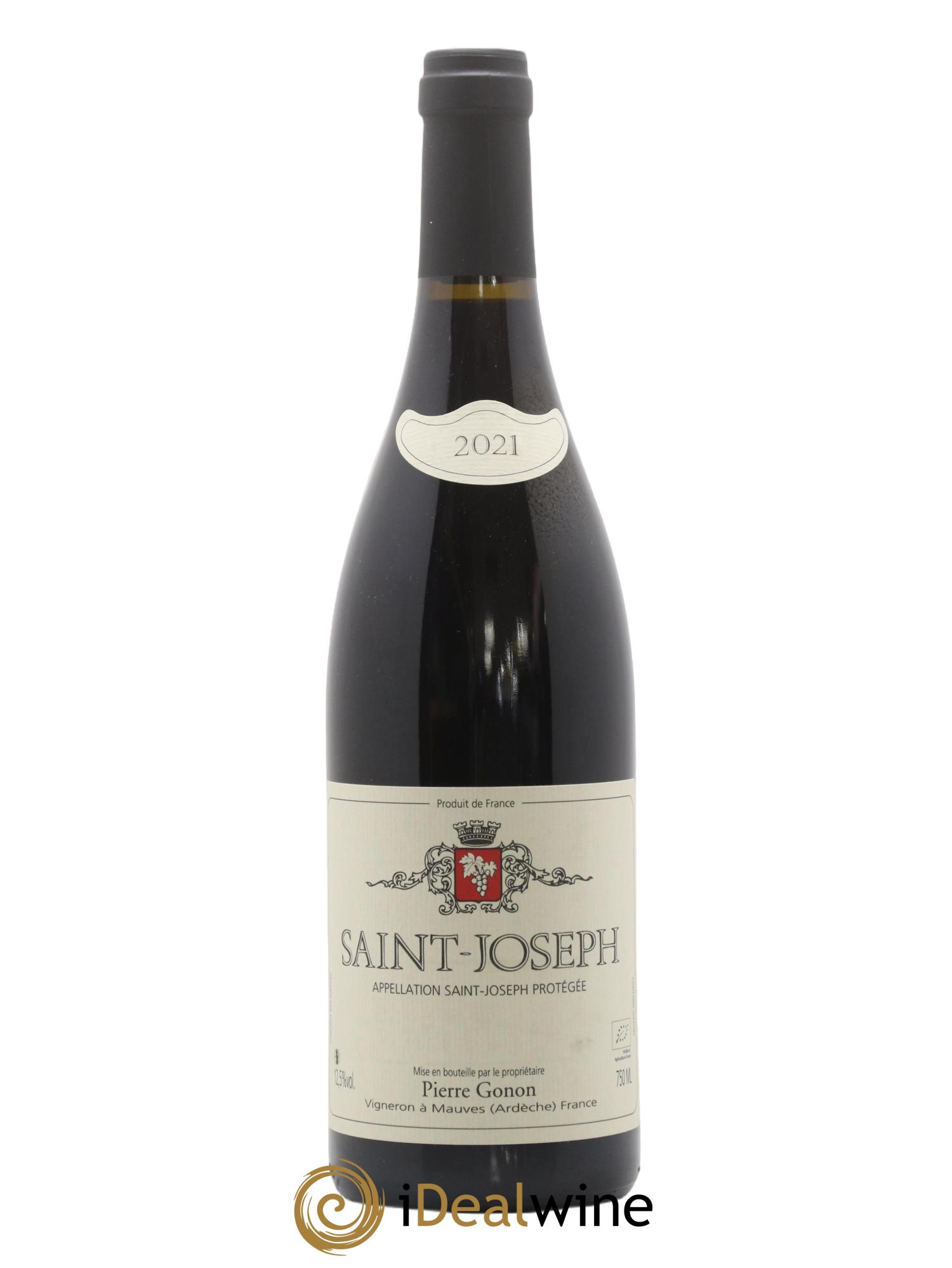 Saint-Joseph Gonon (Domaine)  2021 - Posten von 1 Flasche - 0