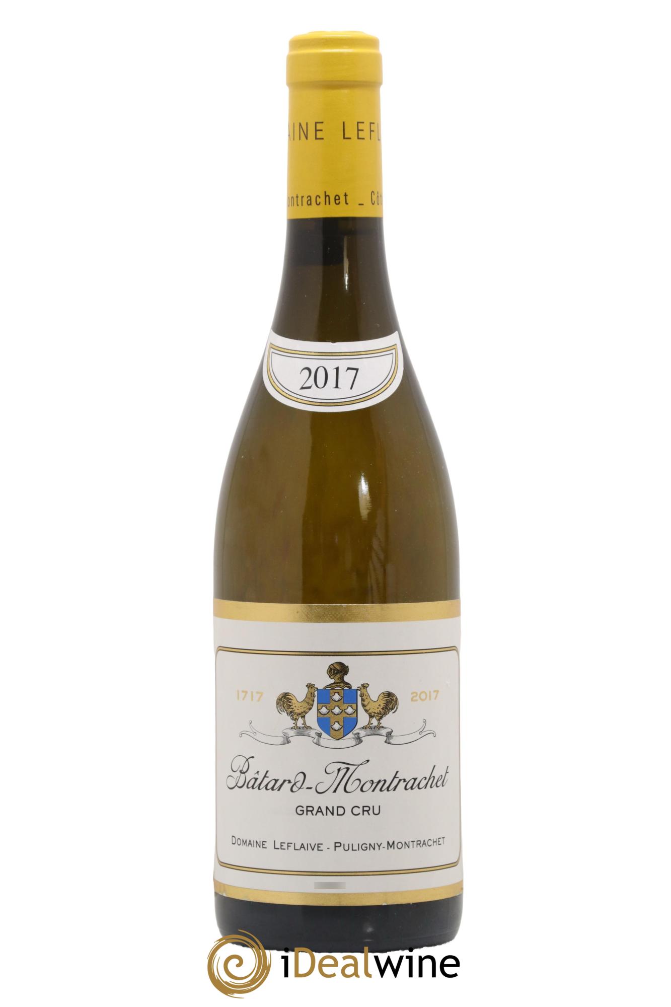 Bâtard-Montrachet Grand Cru Leflaive (Domaine) 2017 - Lotto di 1 bottiglia - 0