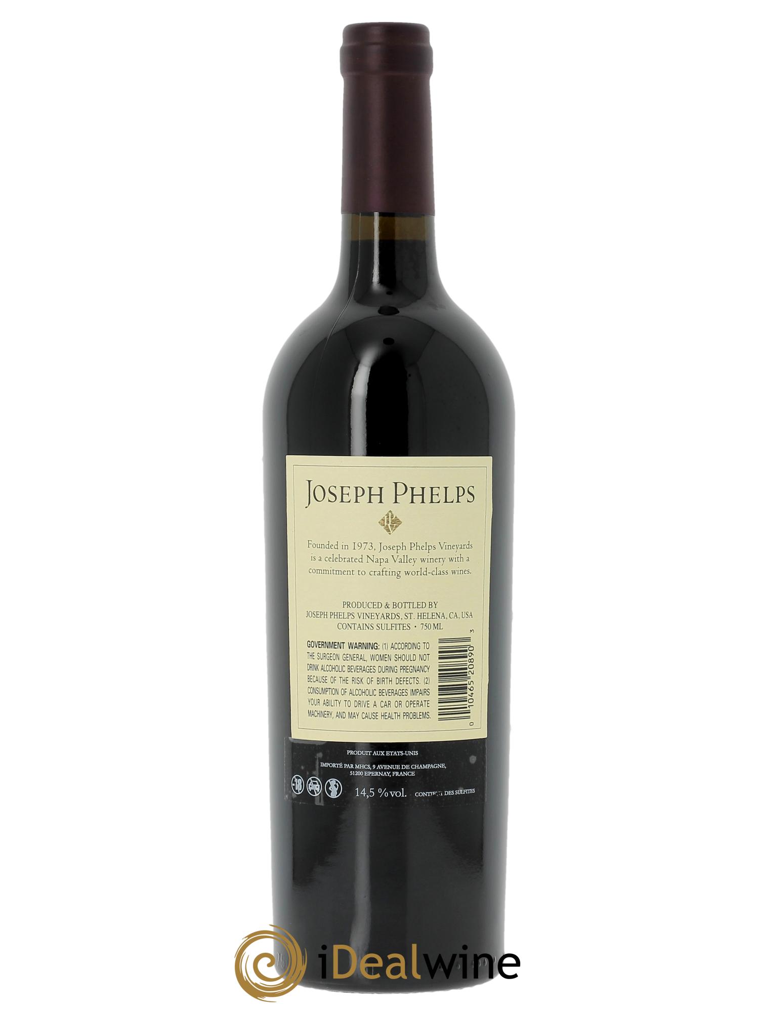 Napa Valley Cabernet Sauvignon Joseph Phelps  2021 - Posten von 1 Flasche - 1