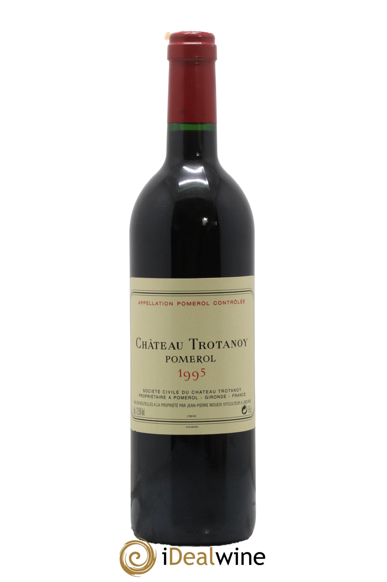 SC du Château Trotanoy (Trotanoy) Rouge