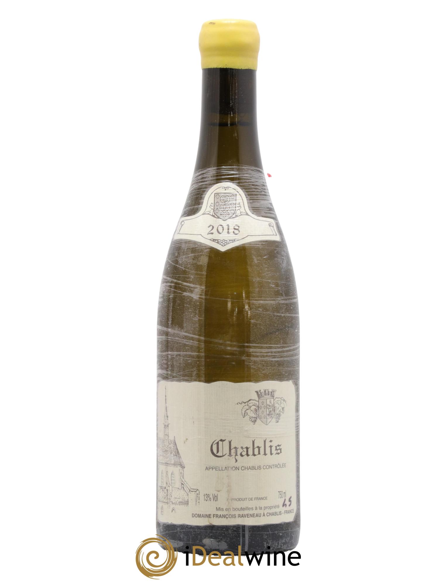 Chablis  -  Raveneau (Domaine)