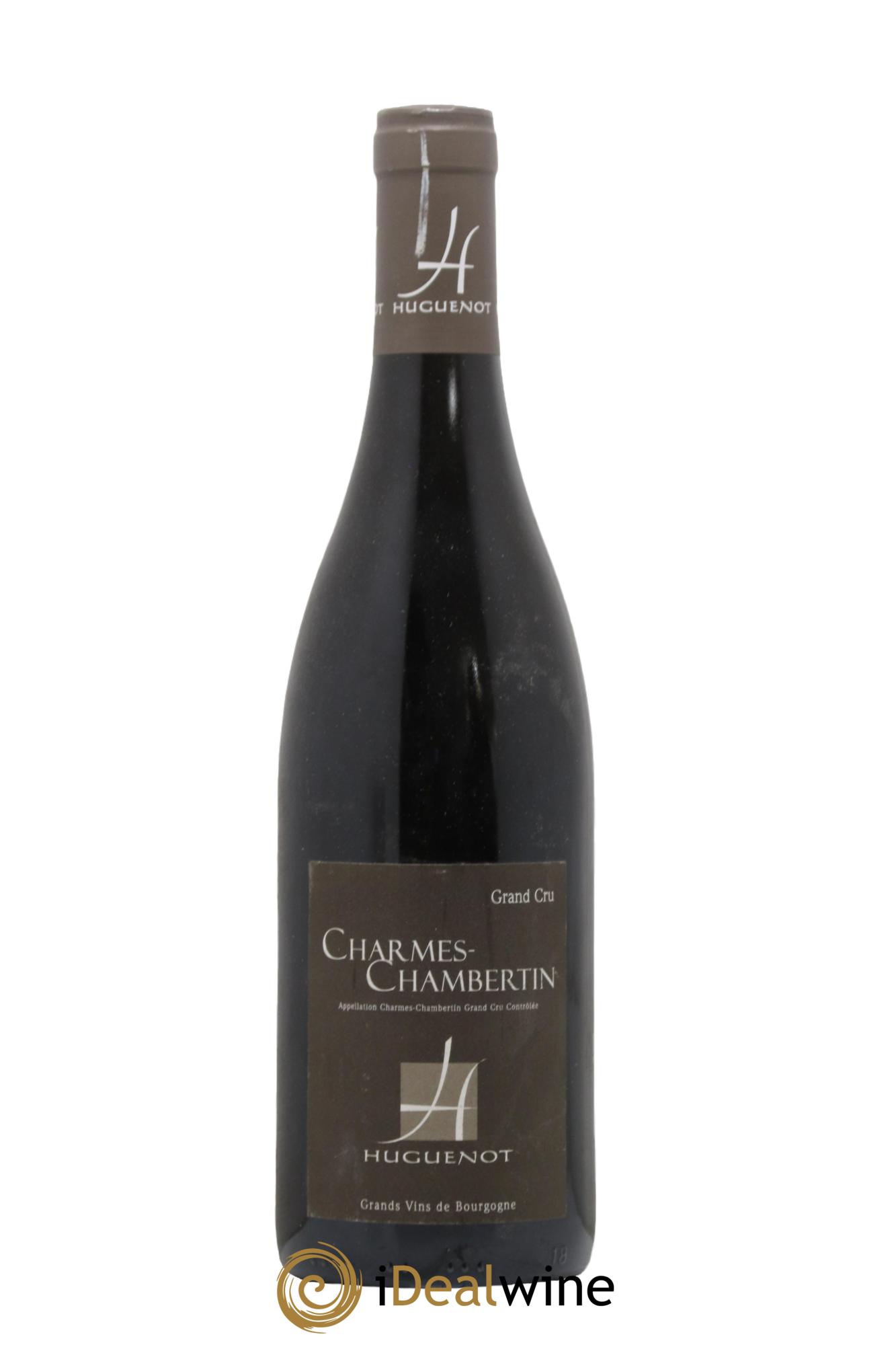 Charmes-Chambertin Grand Cru Huguenot 2013 - Lotto di 1 bottiglia - 0