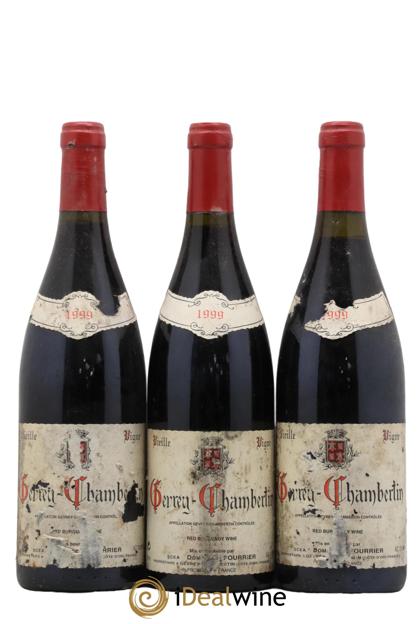 Gevrey-Chambertin  - Vieilles vignes Fourrier (Domaine)