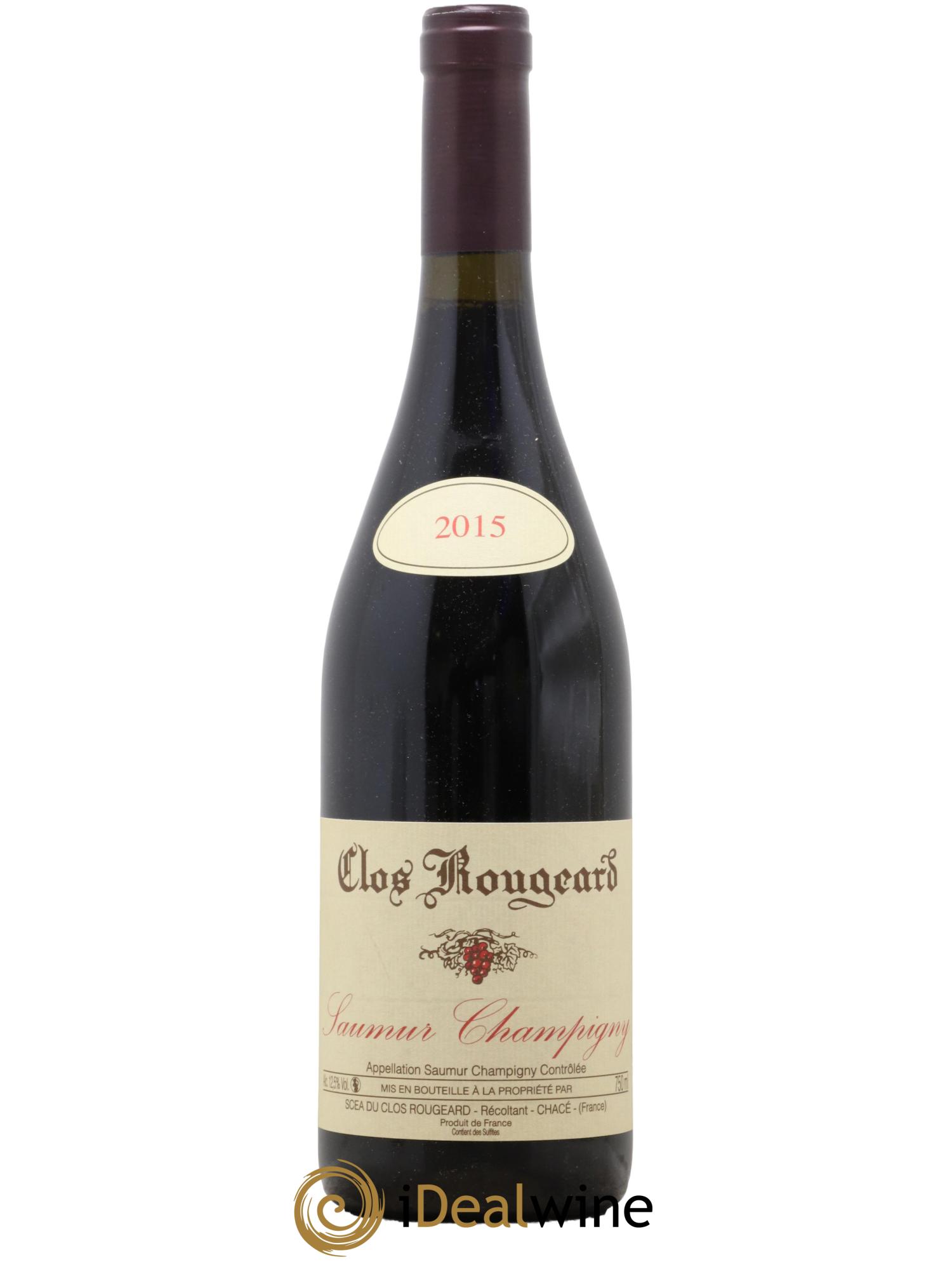 Saumur-Champigny Clos Rougeard 2015 - Lotto di 1 bottiglia - 0