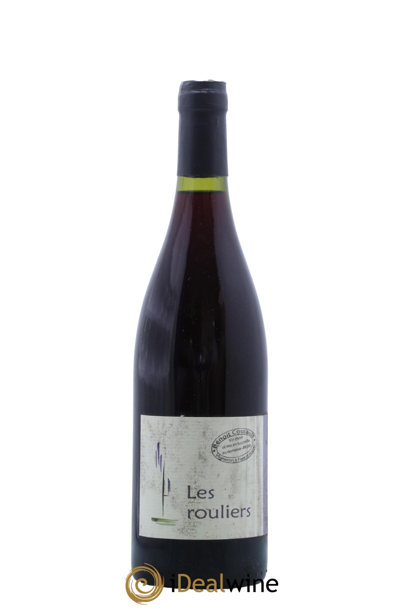 Vin de France Les Rouliers Benoit Courault  2013 - Posten von 1 Flasche - 0