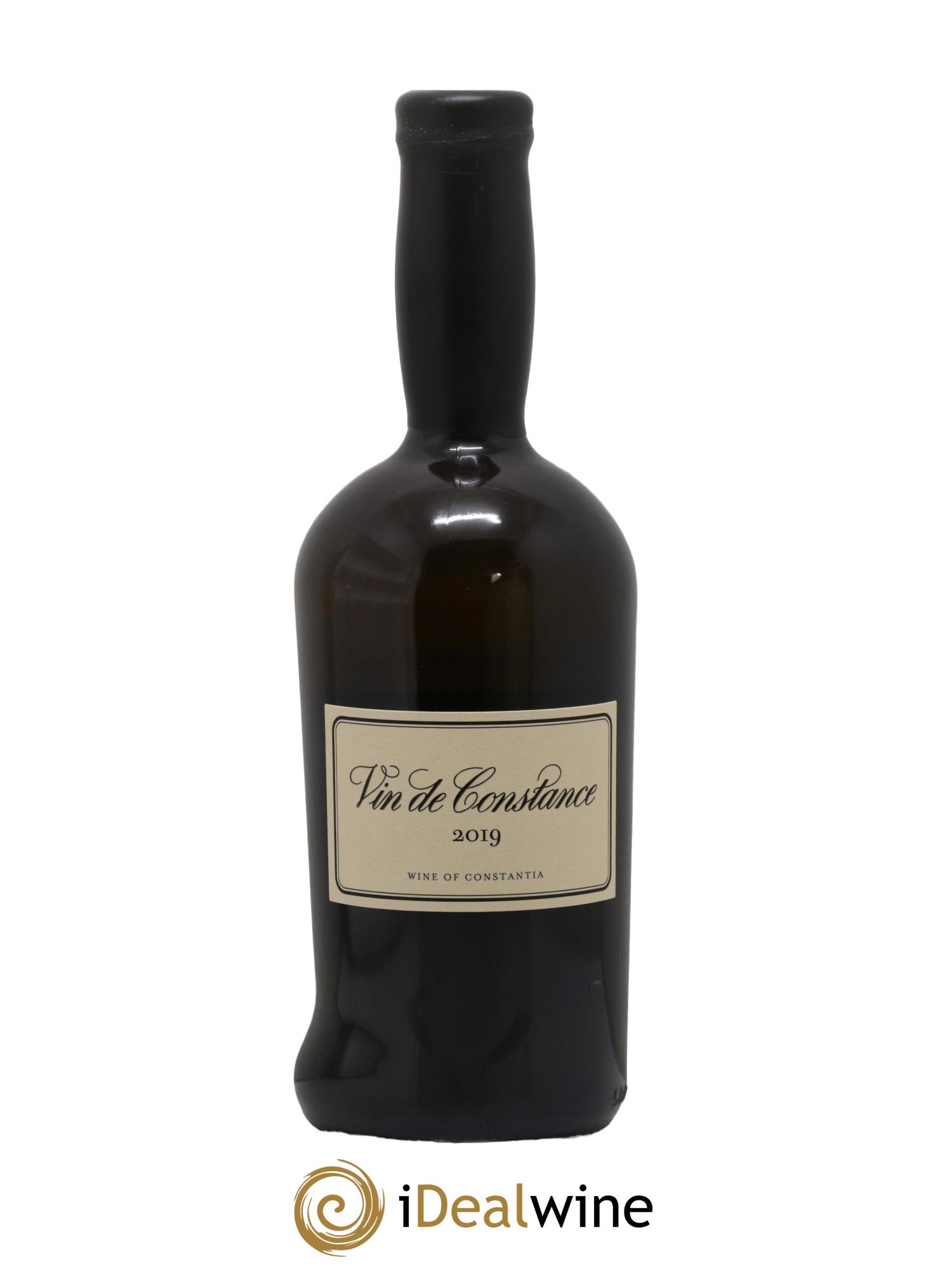 Vin de Constance Klein Constantia L. Jooste 2019 - Posten von 1 Format 50cl - 0