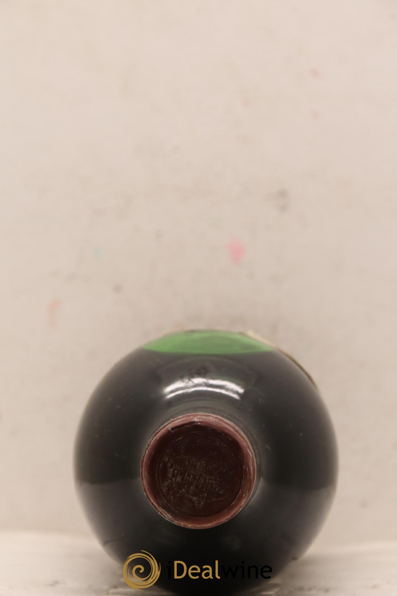 Château Lafite Rothschild 1er Grand Cru Classé  1976 - Posten von 1 Flasche - 1