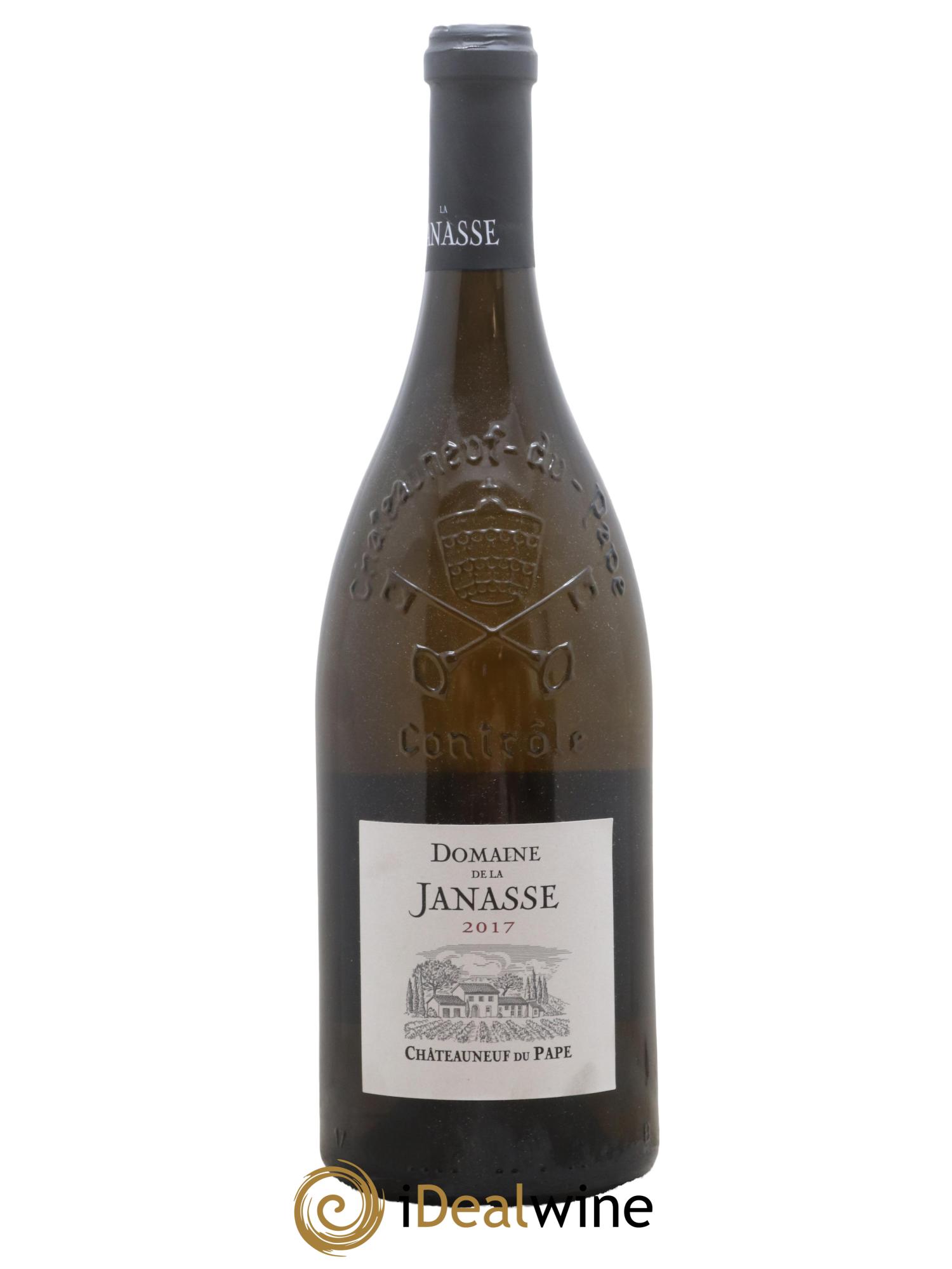 Châteauneuf-du-Pape  -  La Janasse (Domaine de)