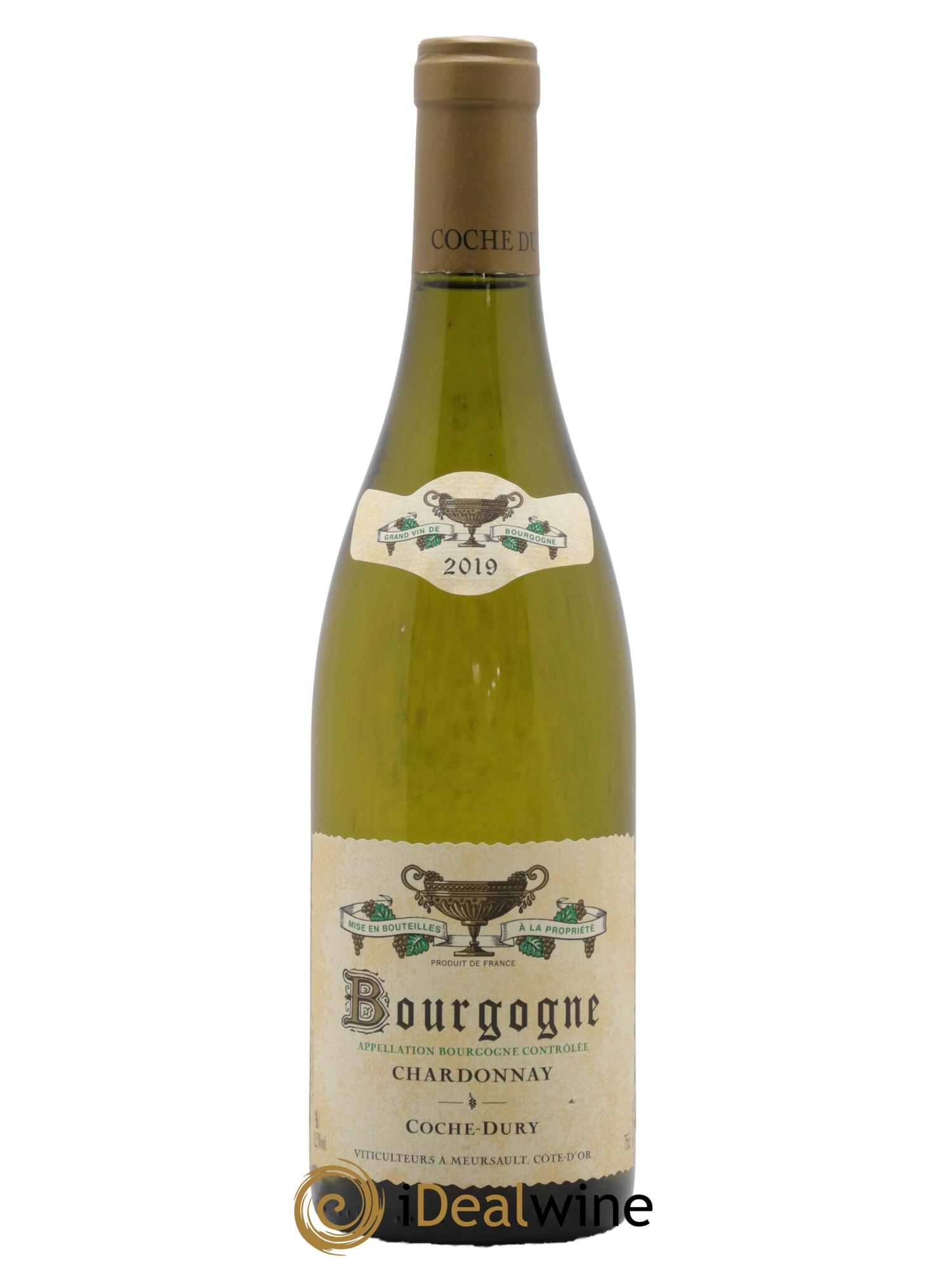 Bourgogne Coche Dury (Domaine) 2019 - Lot of 1 bottle - 0