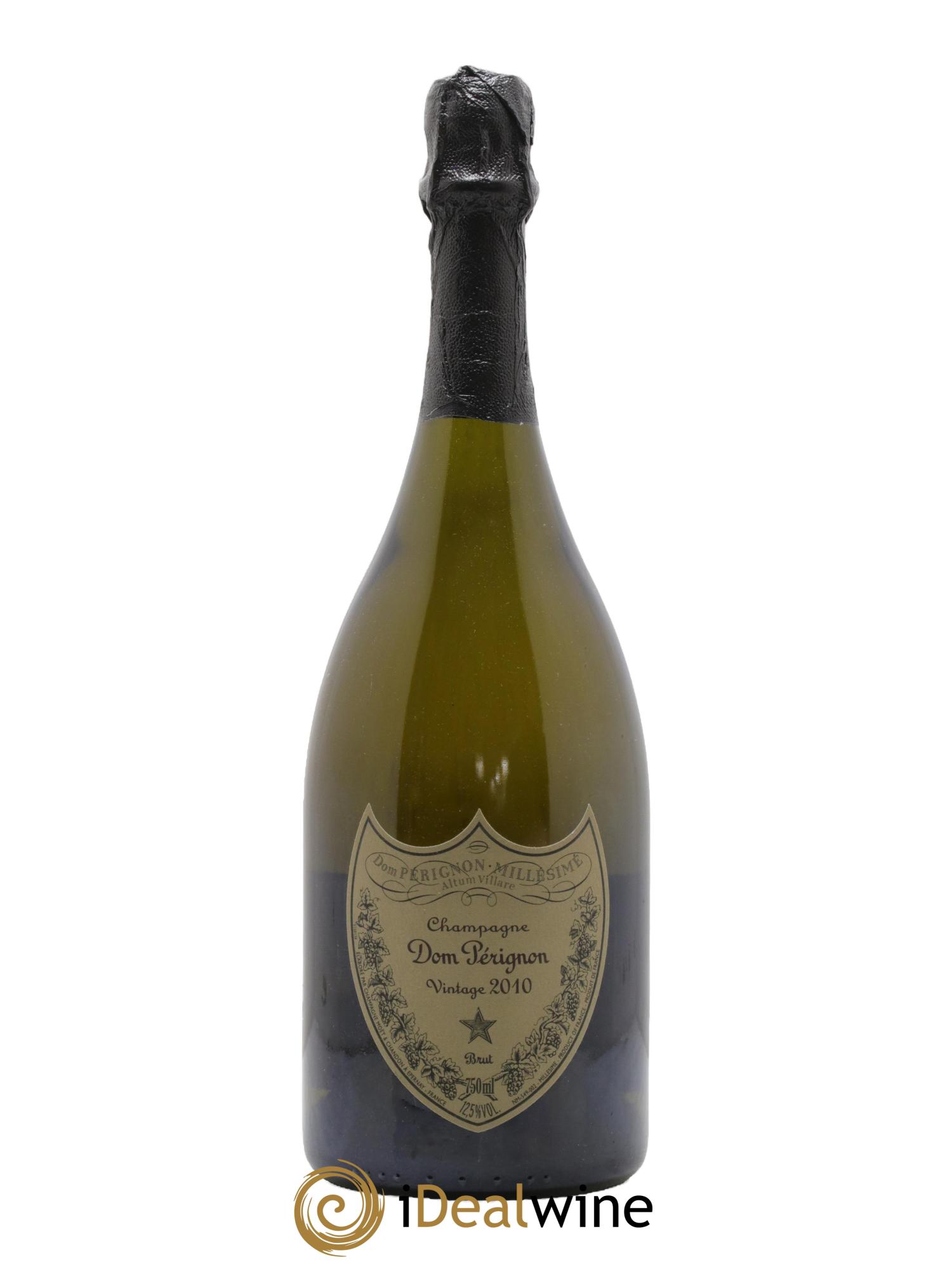 Brut Dom Pérignon 2010 - Lot of 1 bottle - 0