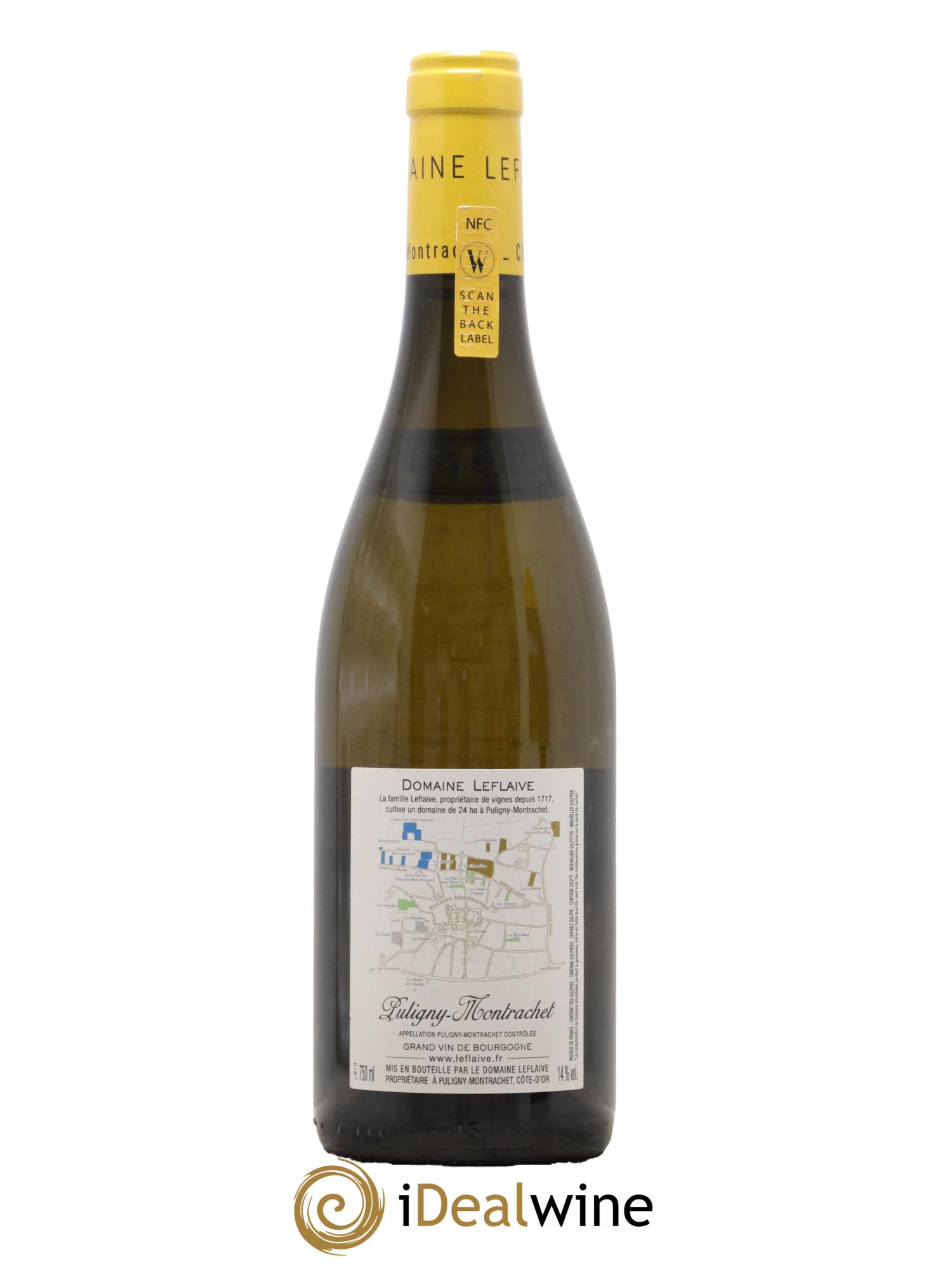 Puligny-Montrachet Leflaive (Domaine) 2019 - Posten von 1 Flasche - 1