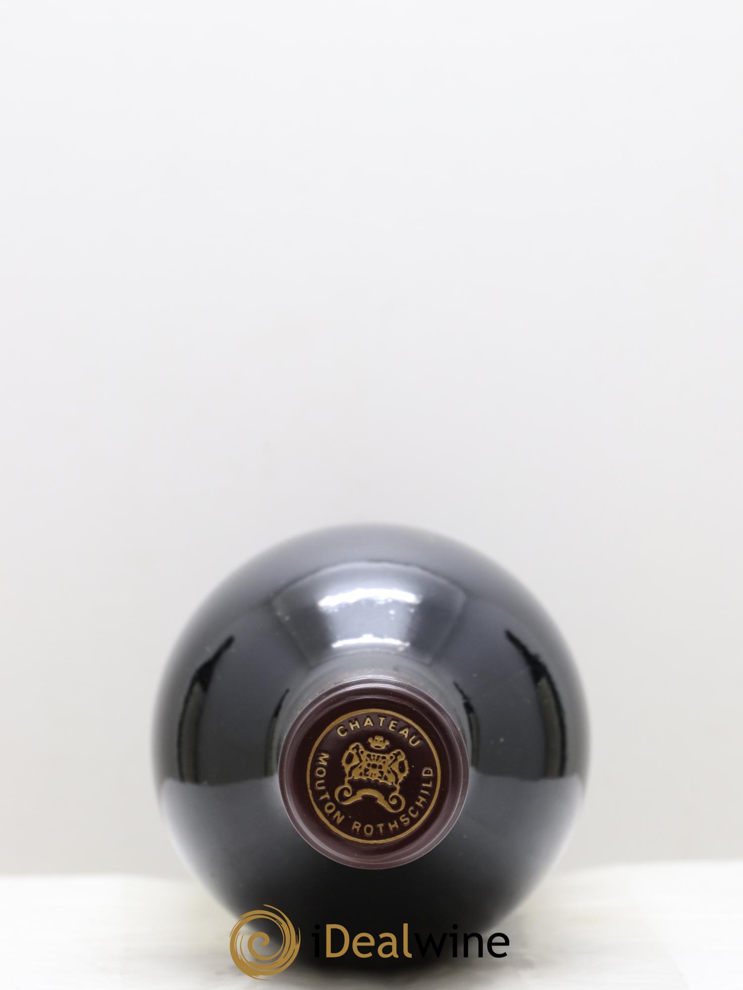 Château Mouton Rothschild 1er Grand Cru Classé  2003 - Lotto di 12 bottiglie - 9