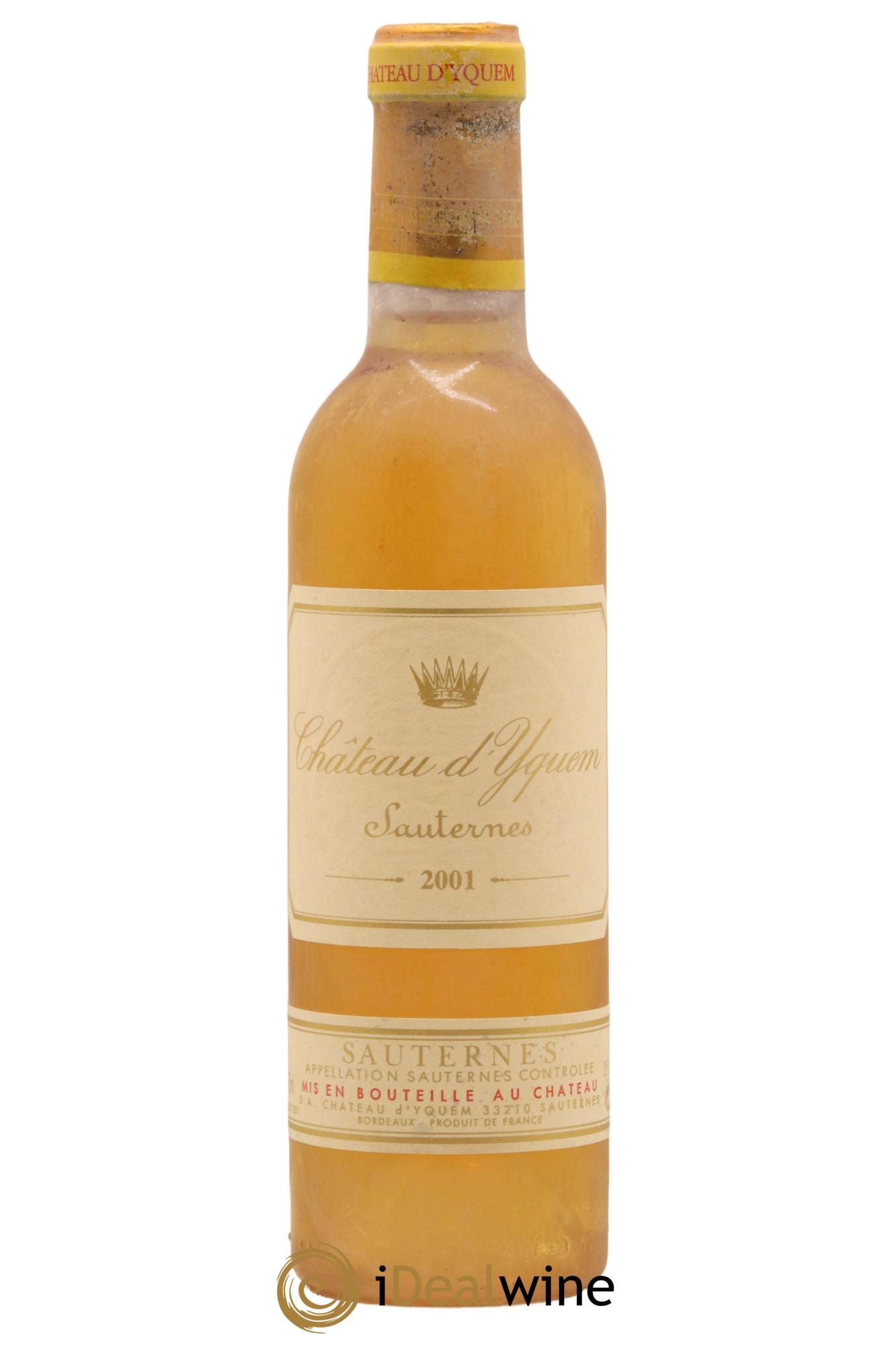 SC du Château d'Yquem (Yquem) Blanc liquoreux