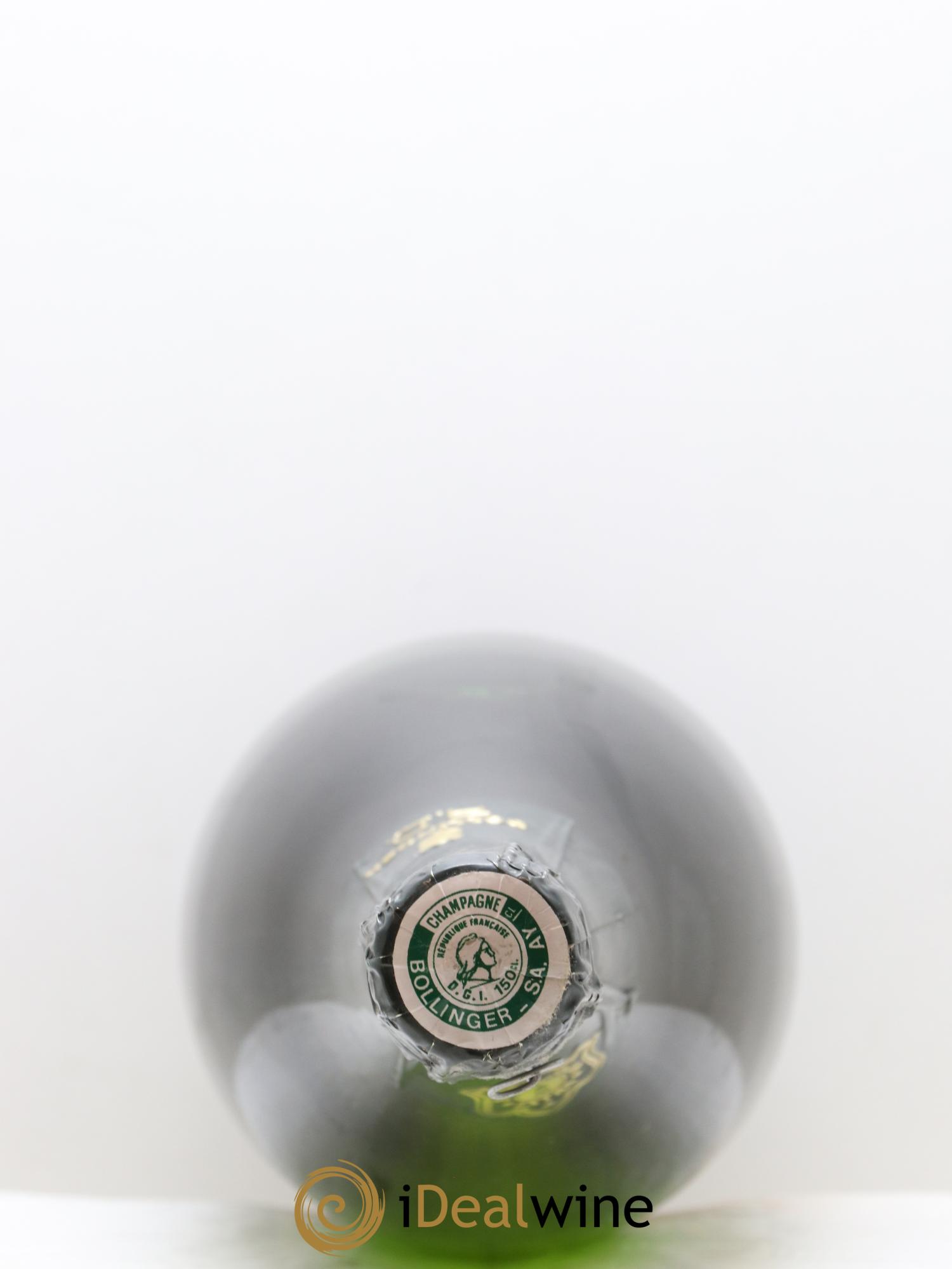 R.D. Extra Brut Bollinger  1979 - Lotto di 1 magnum - 2