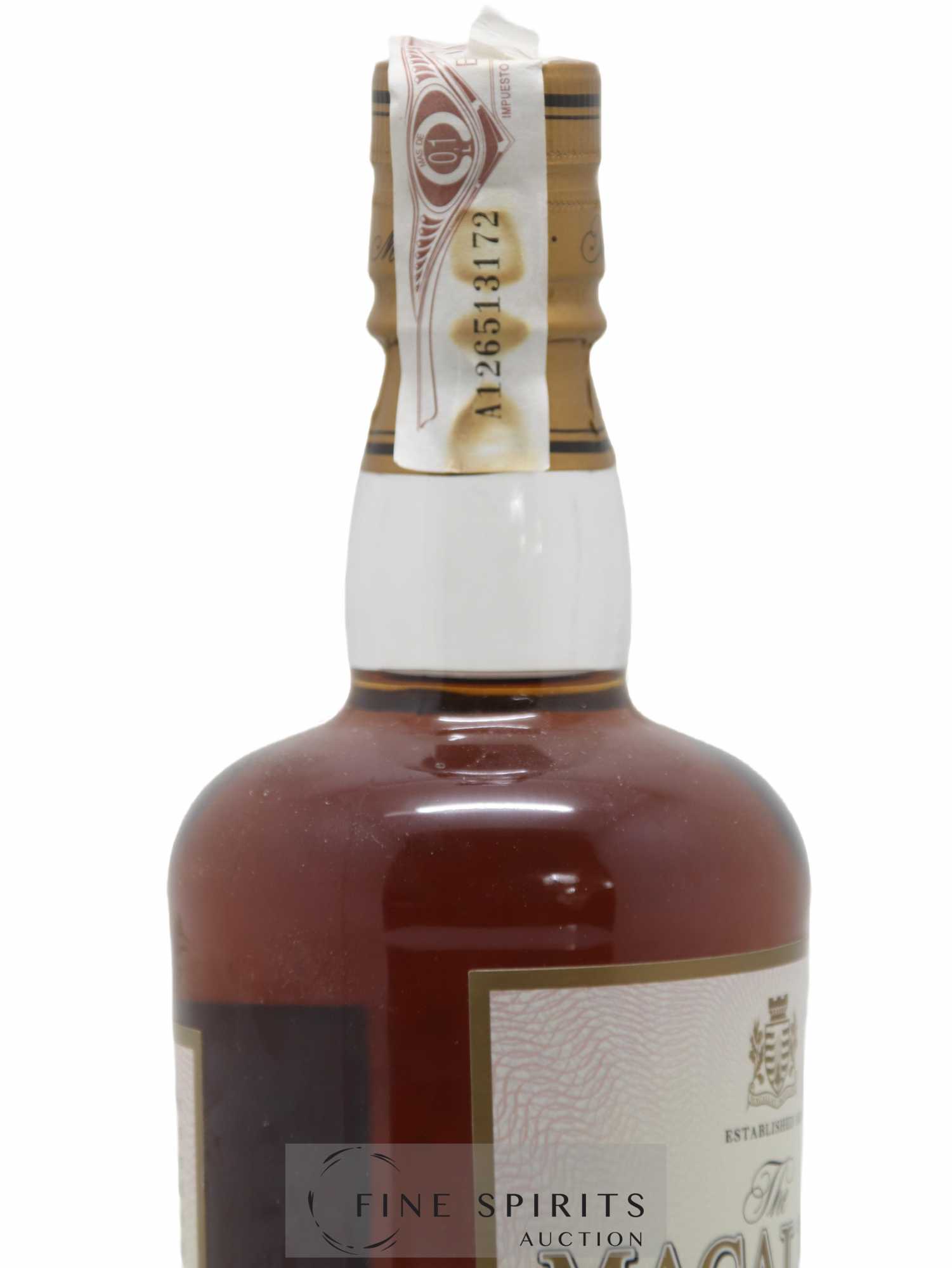 Macallan (The) Of. Fifties - Lot de 1 bouteille - 3