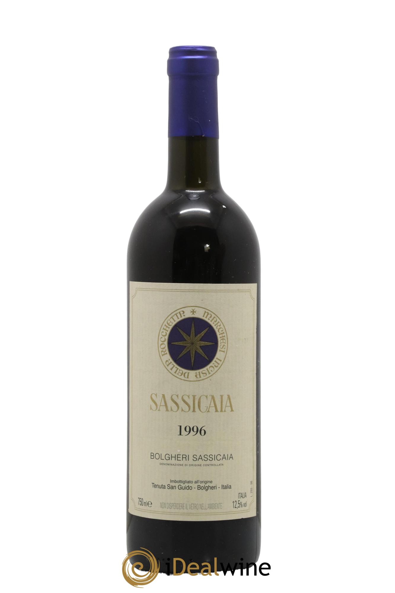 Bolgheri -  Sassicaia