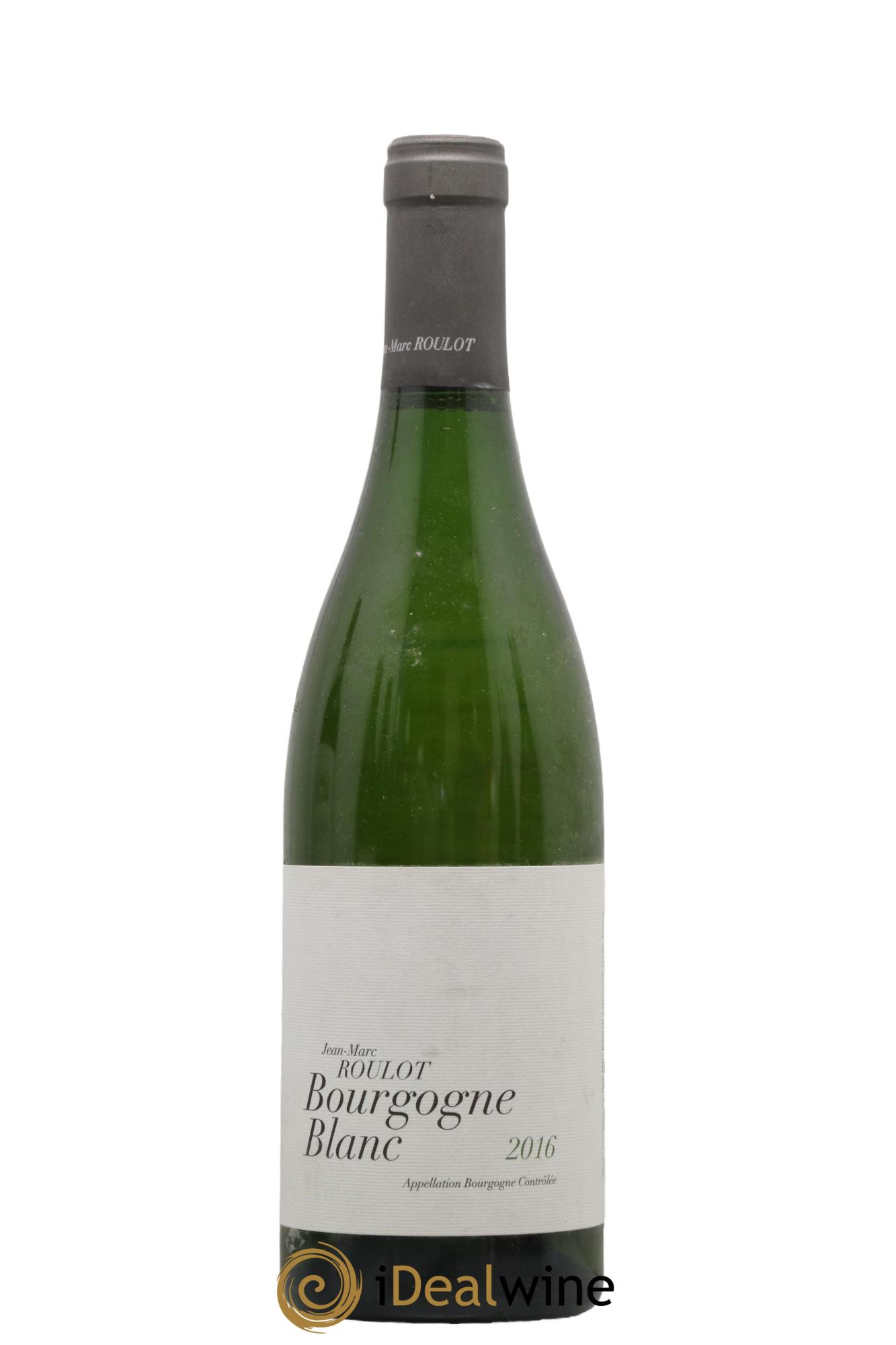 Bourgogne Roulot (Domaine) 2016 - Lot de 1 bouteille - 0